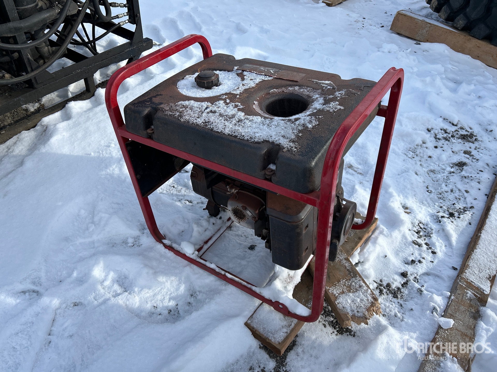 General Appearance with Featured Photo