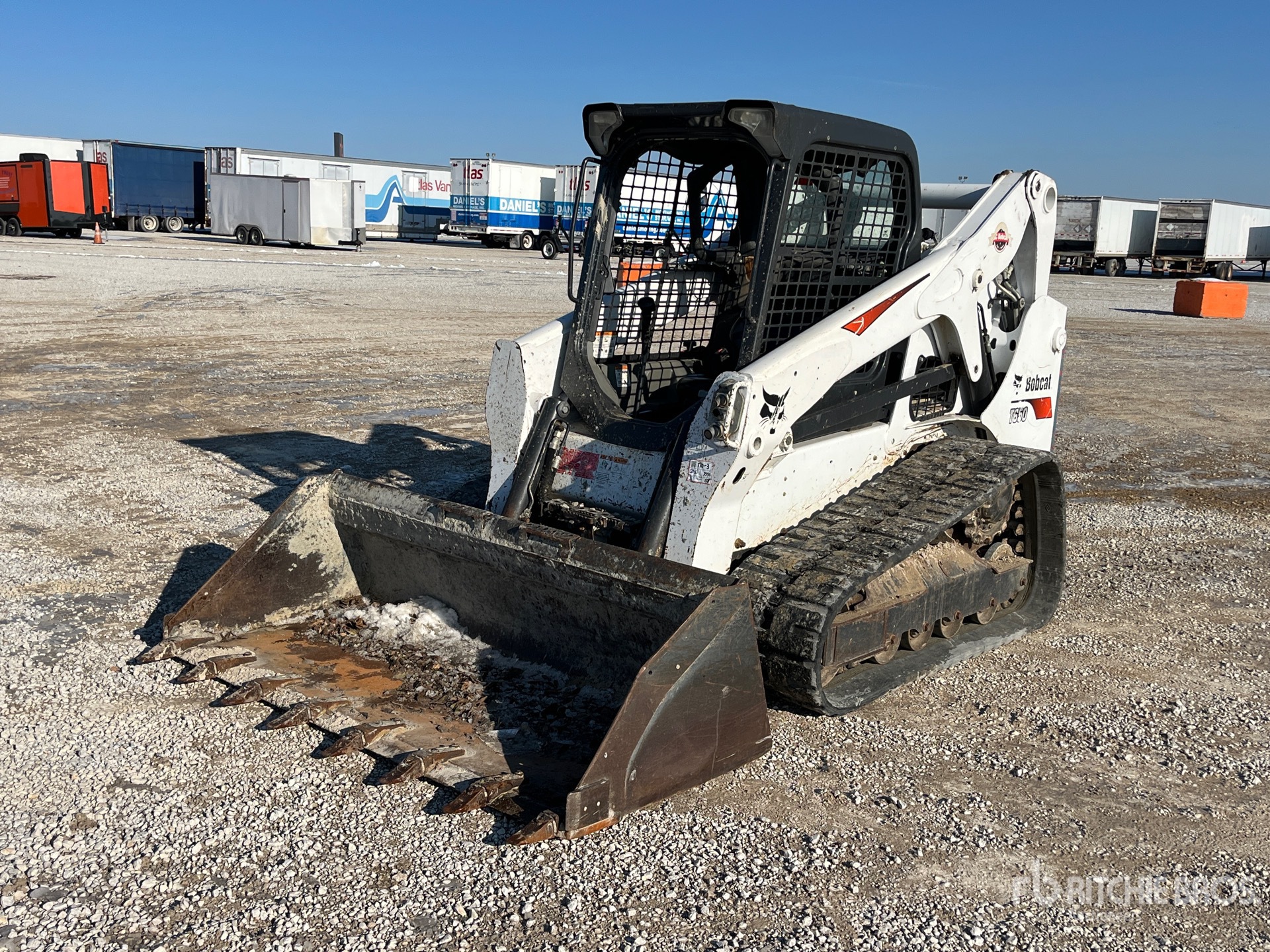 General Appearance with Spin