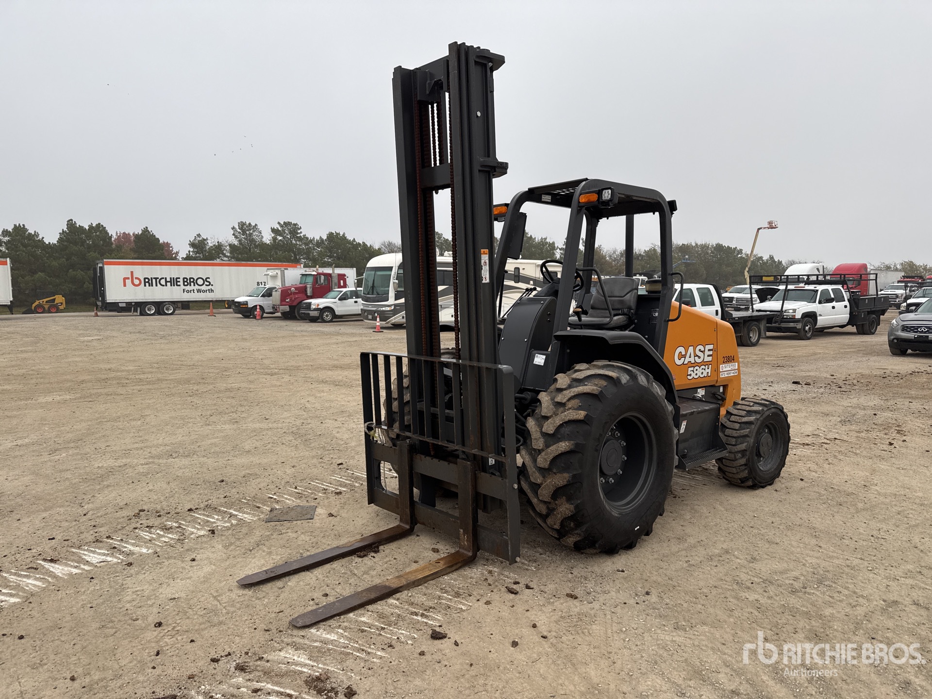 General Appearance with Featured Photo