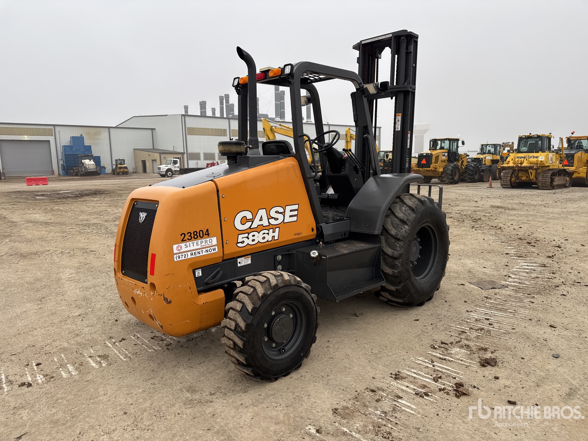 General Appearance with Imagen: esquina trasera derecha