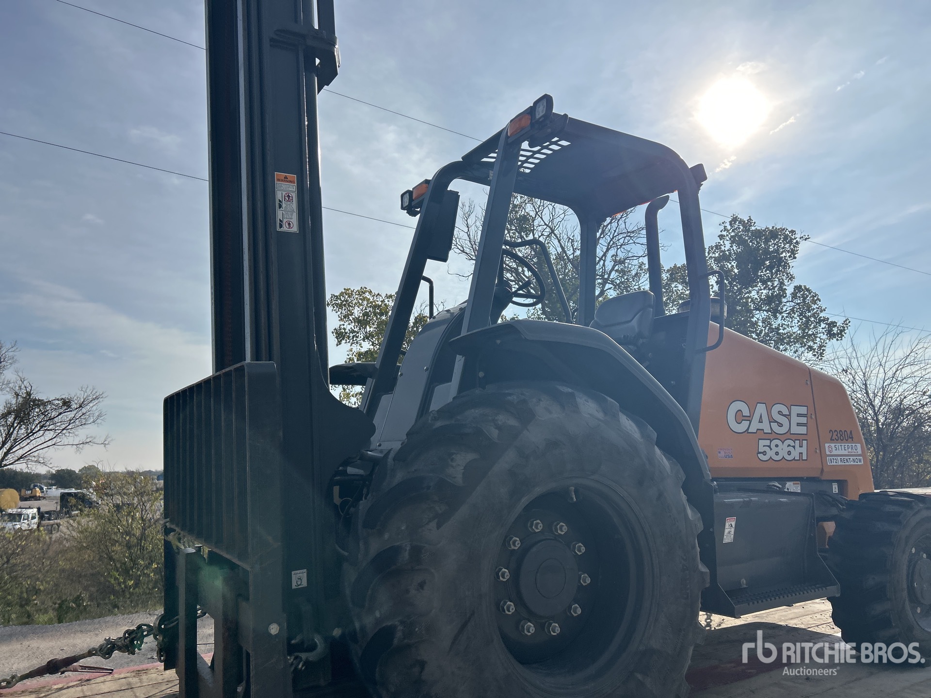 General Appearance with 