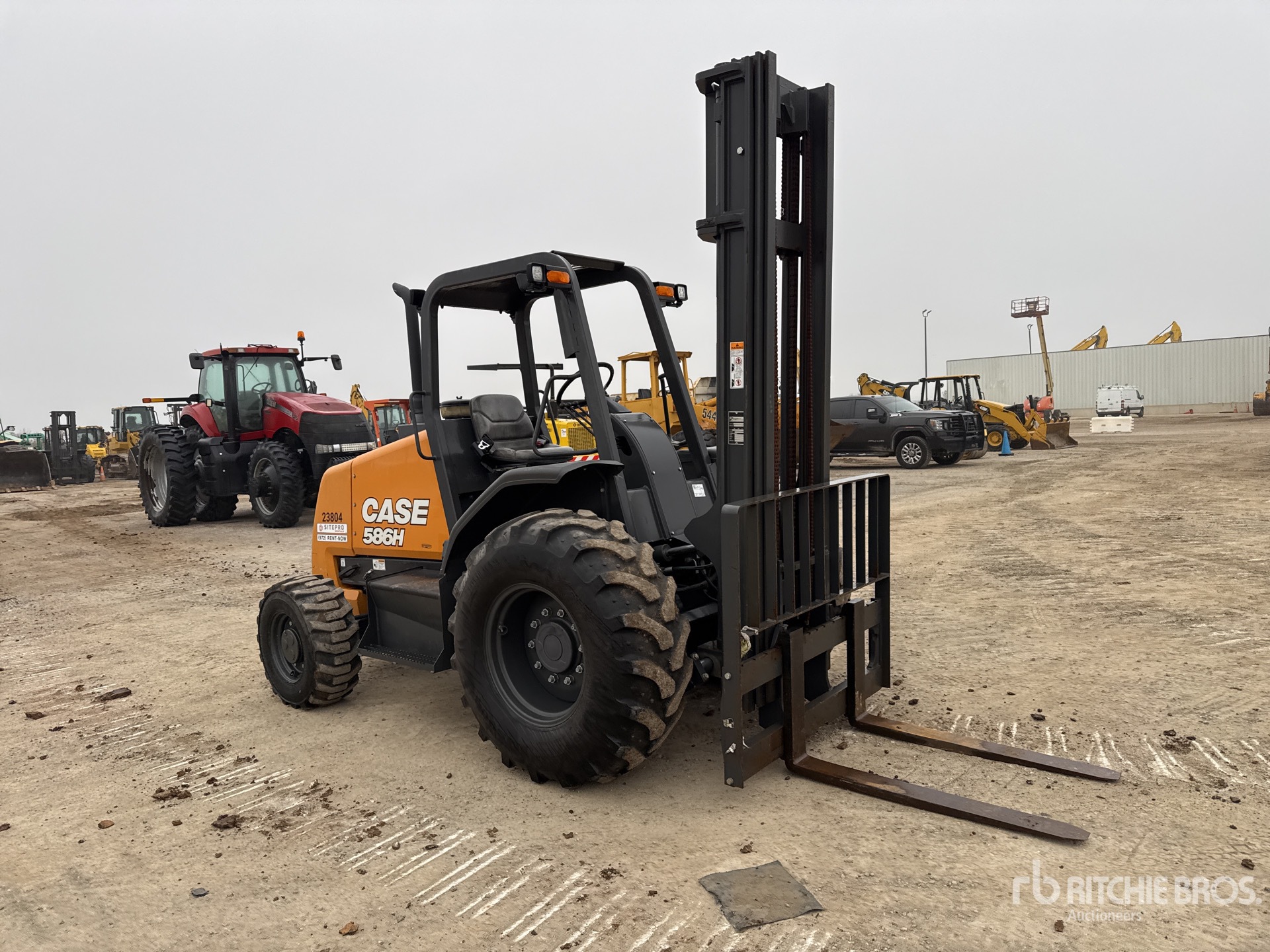 General Appearance with Imagen: esquina delantera derecha