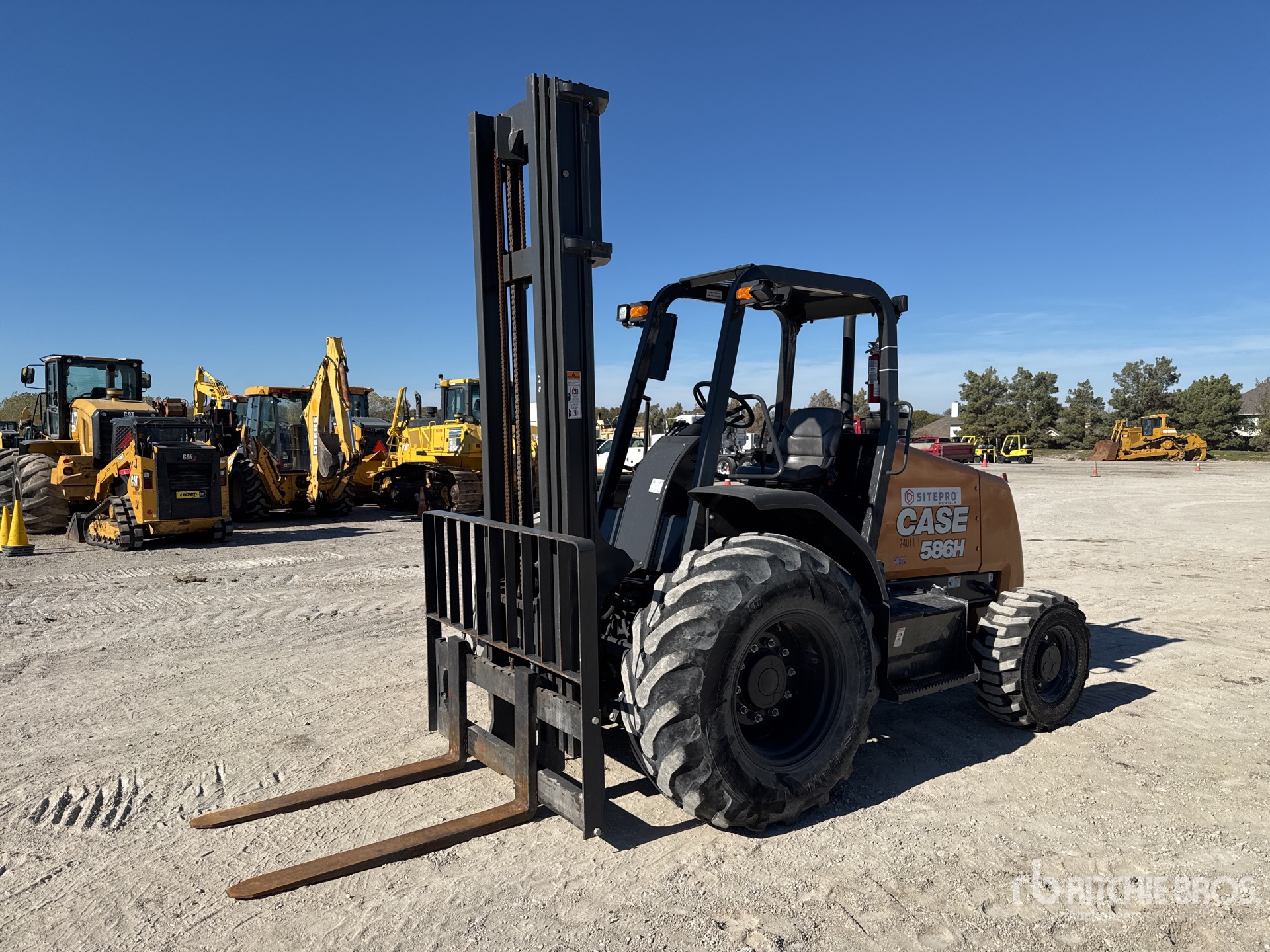 General Appearance with Featured Photo