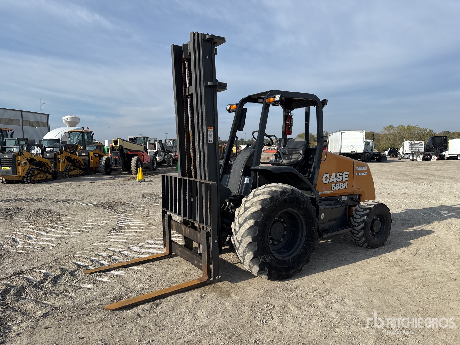 General Appearance with Featured Photo