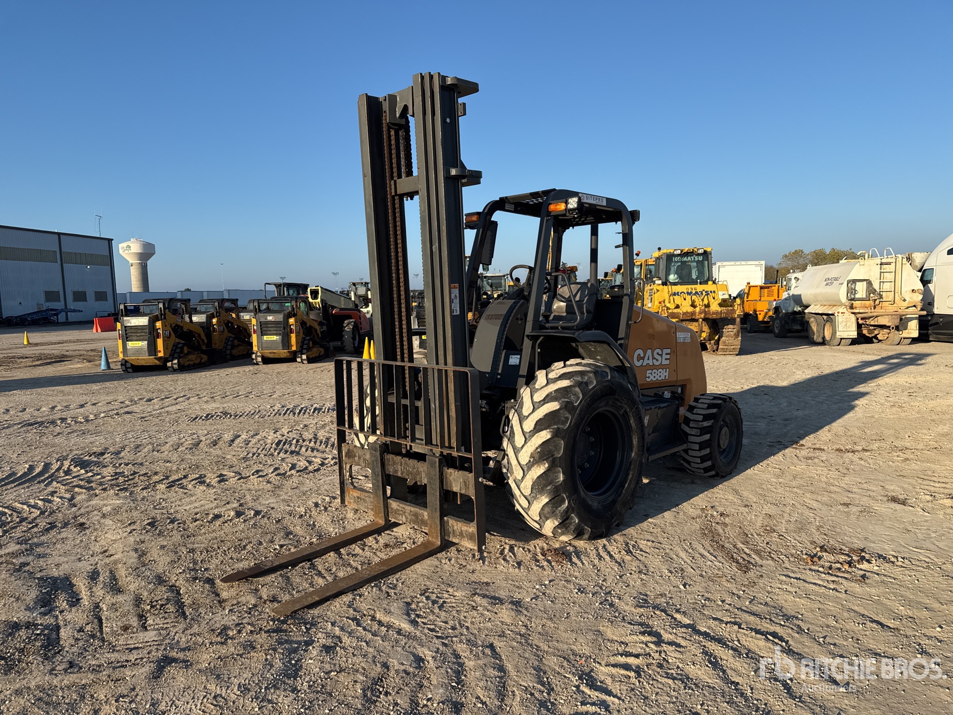 General Appearance with Featured Photo