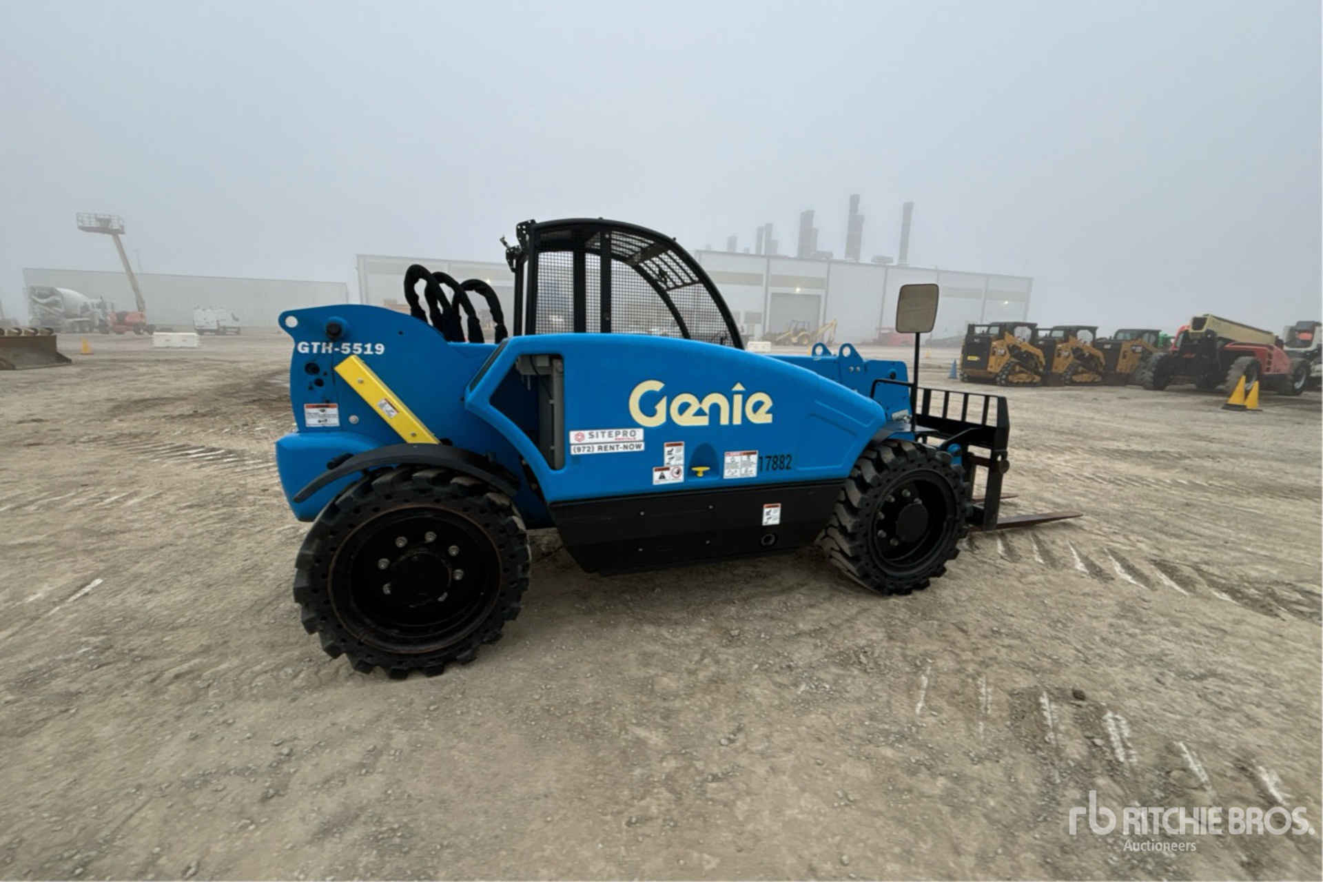 General Appearance with Imagen: esquina trasera derecha