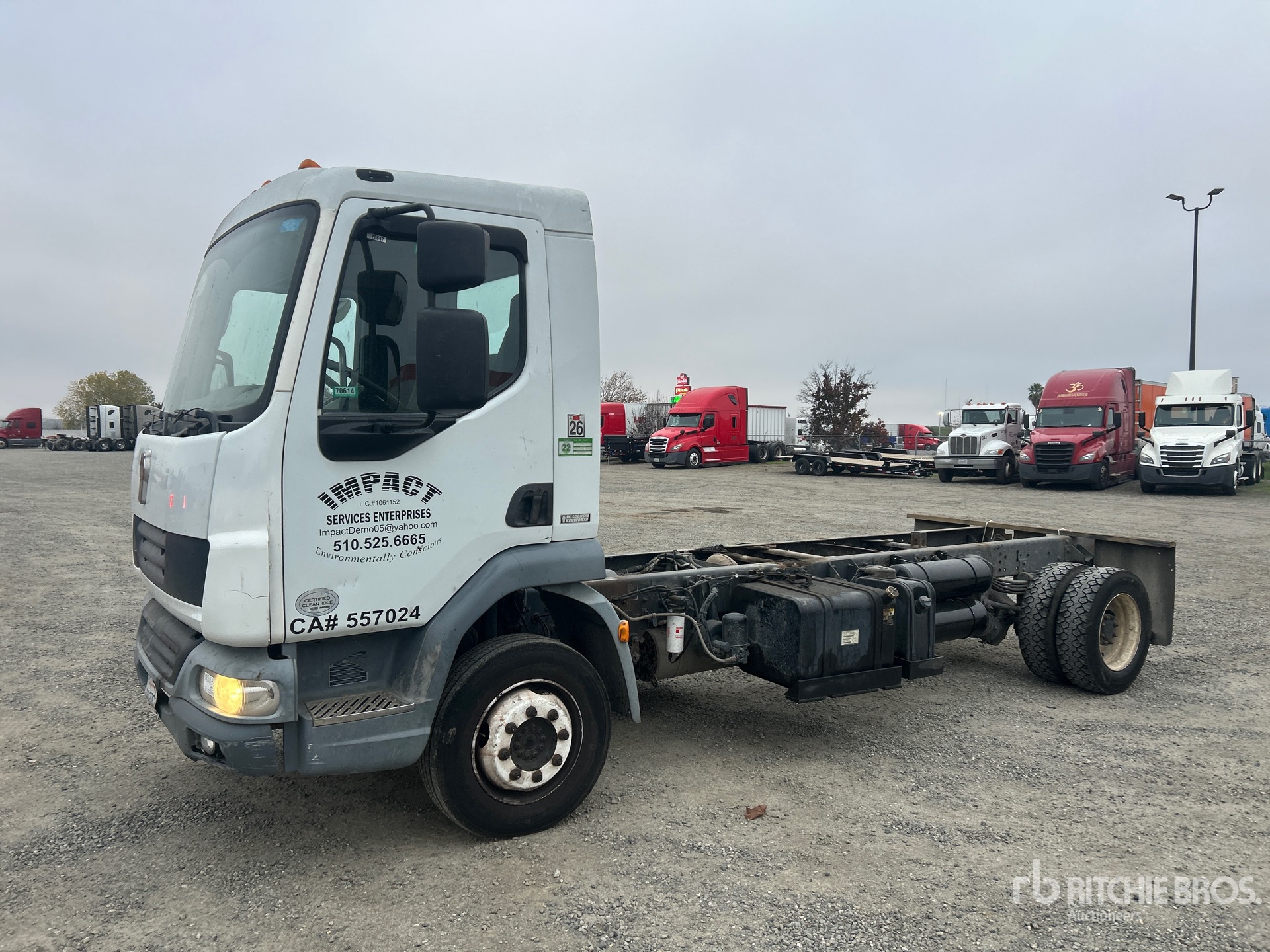 General Appearance with Spin