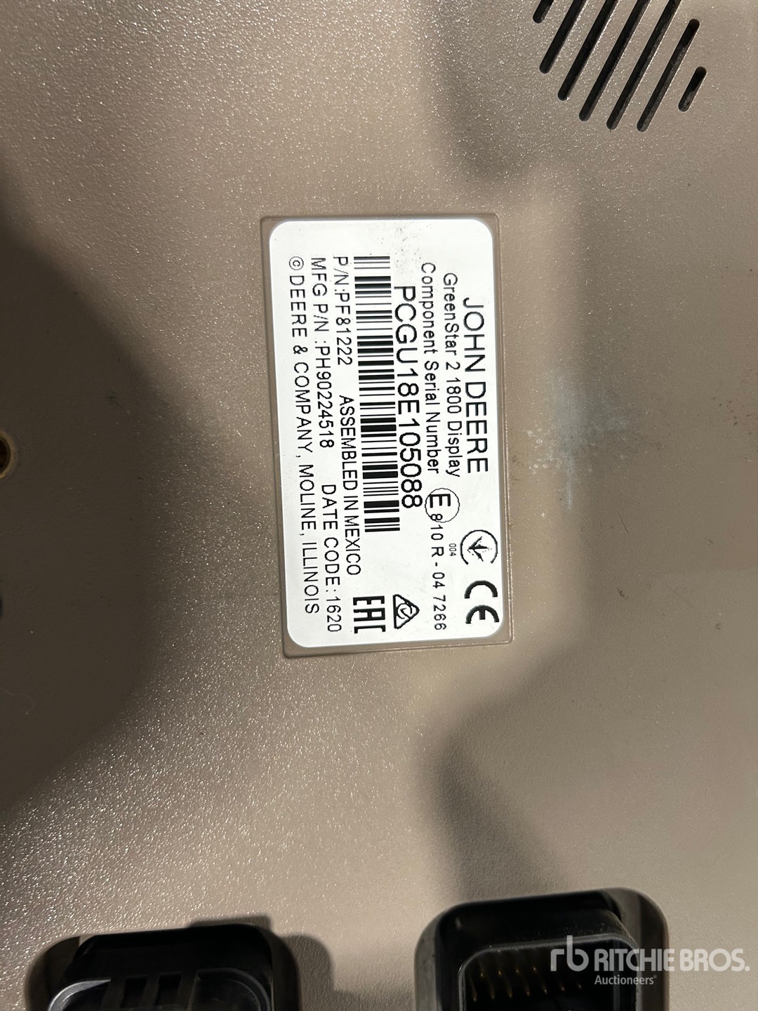 General Appearance with