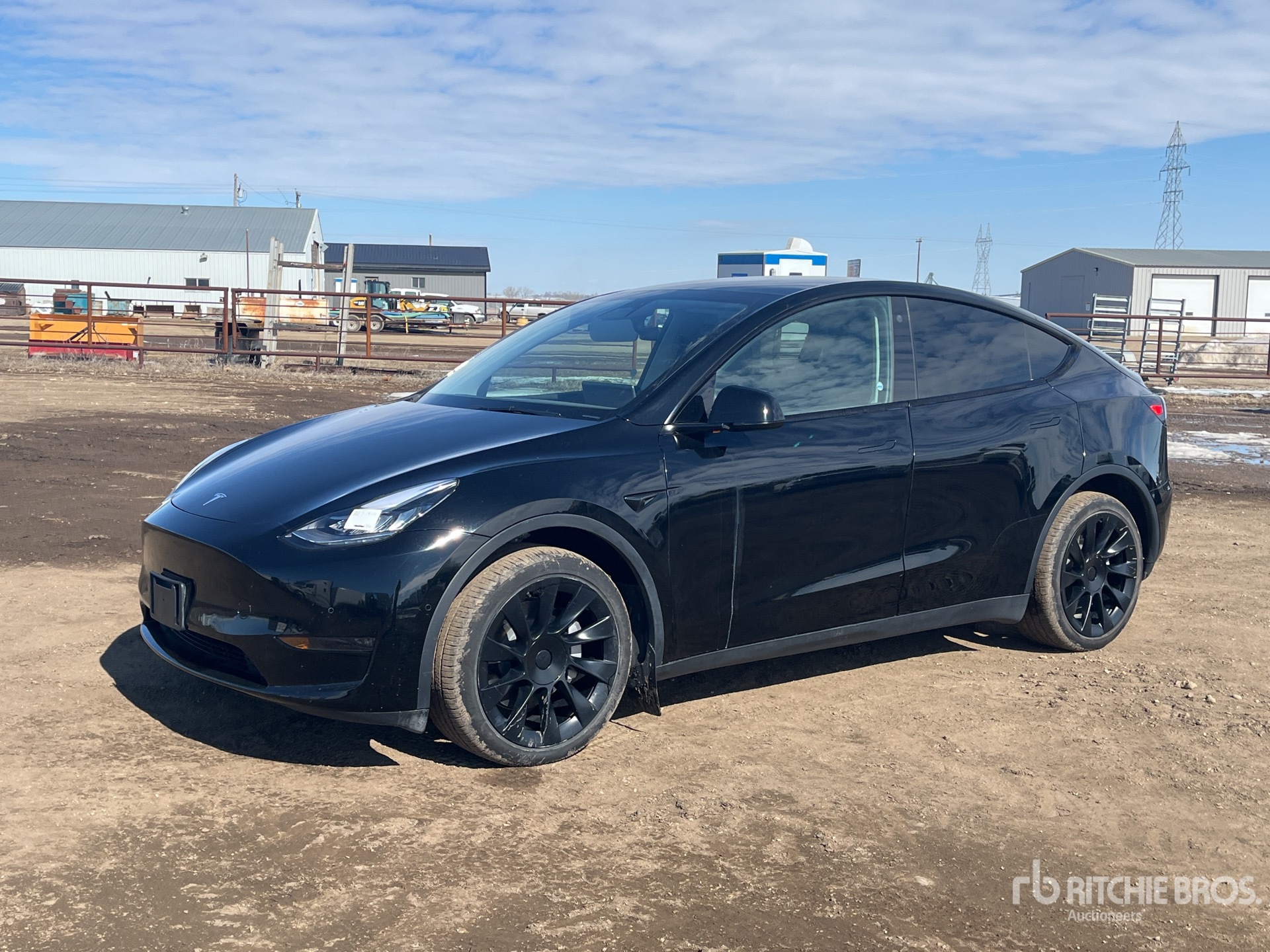 General Appearance with Spin