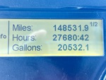 4 Transmision with Engine Hours
