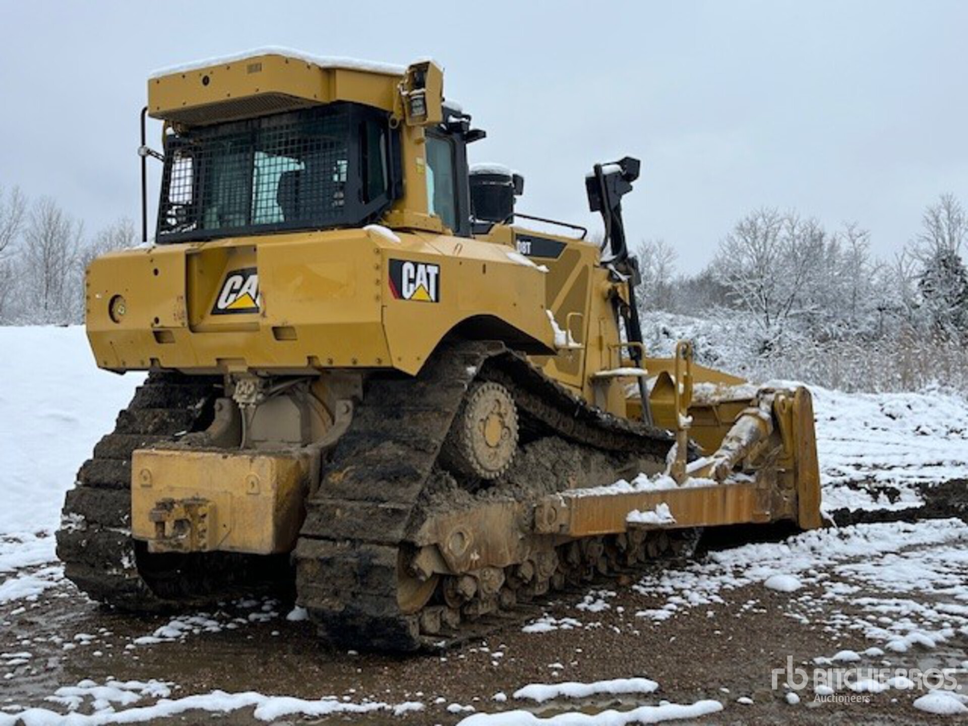 General Appearance with Bild, Ecke hinten rechts