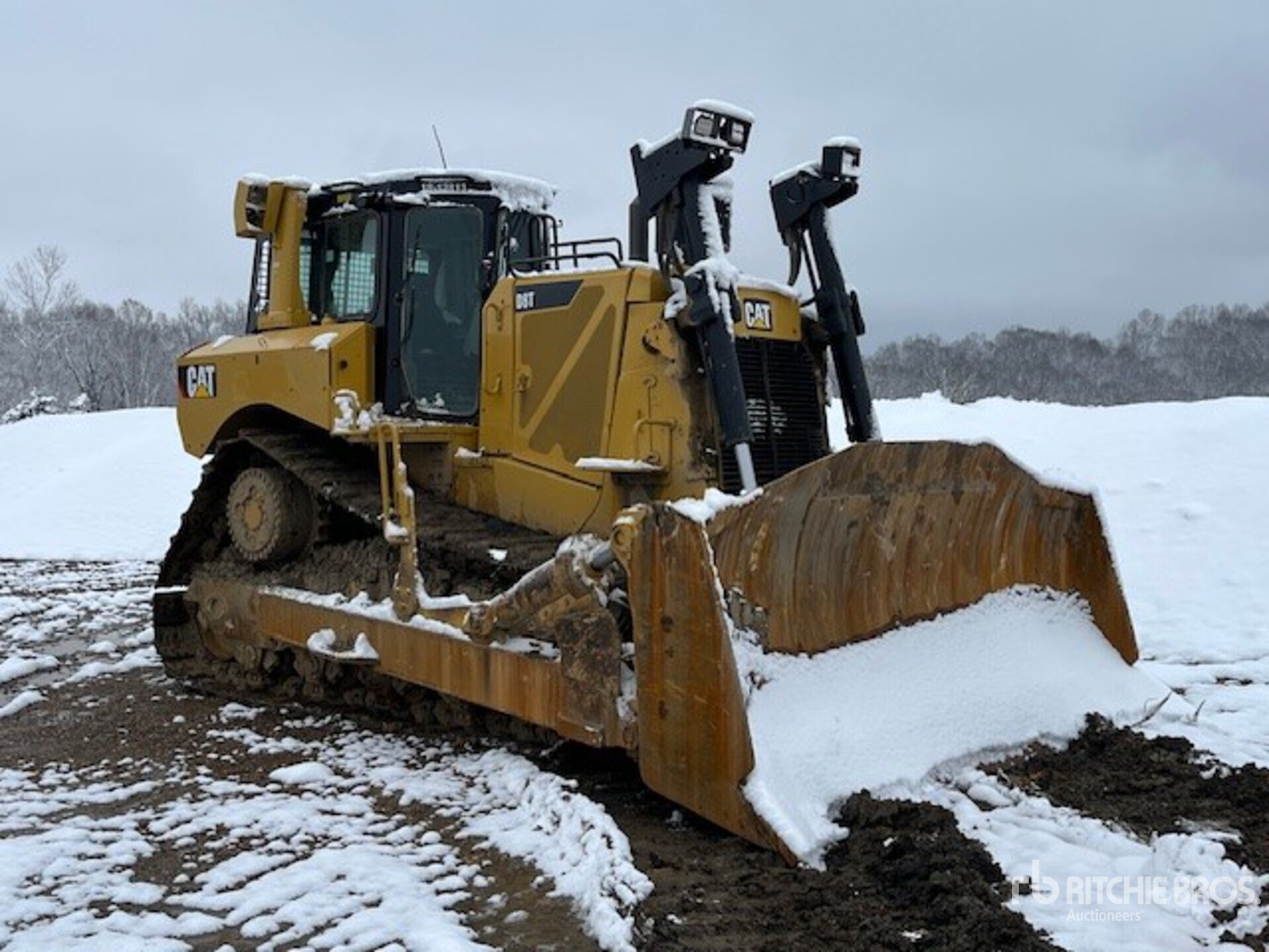 General Appearance with Bild, Ecke vorne rechts