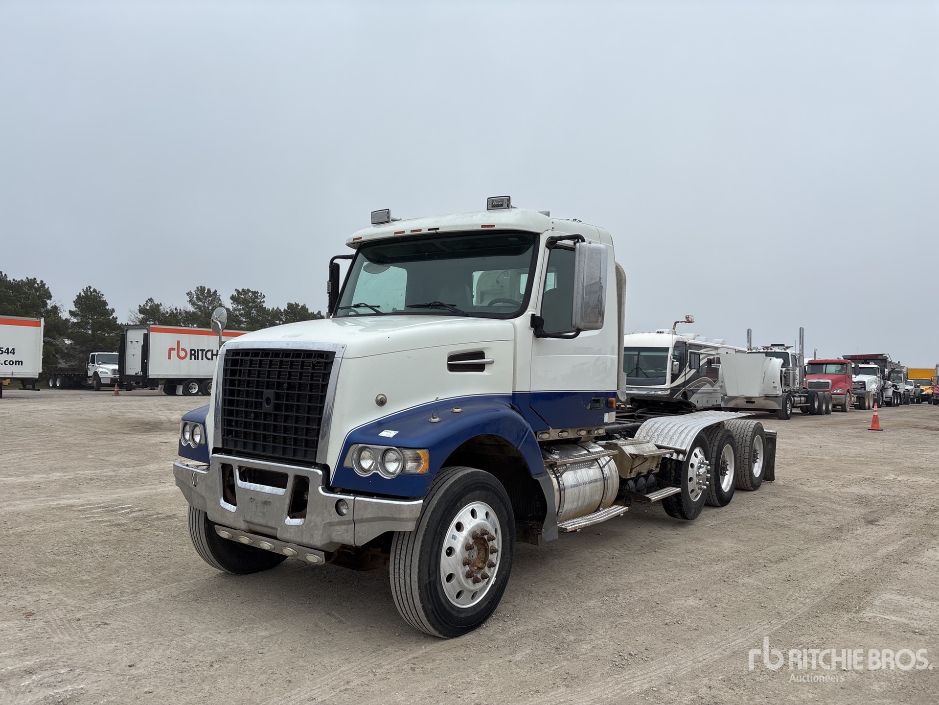 General Appearance with Spin