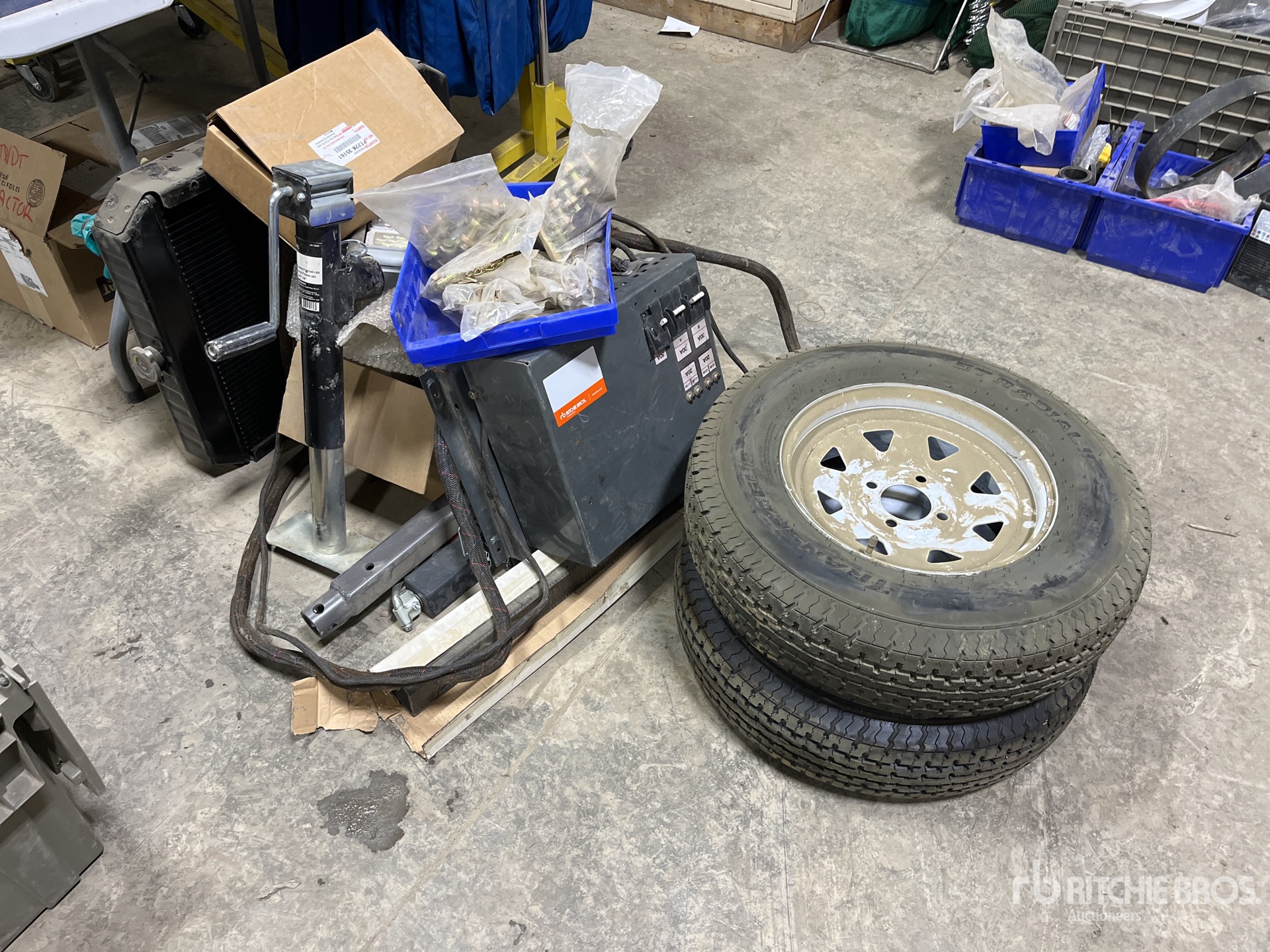 General Appearance with 