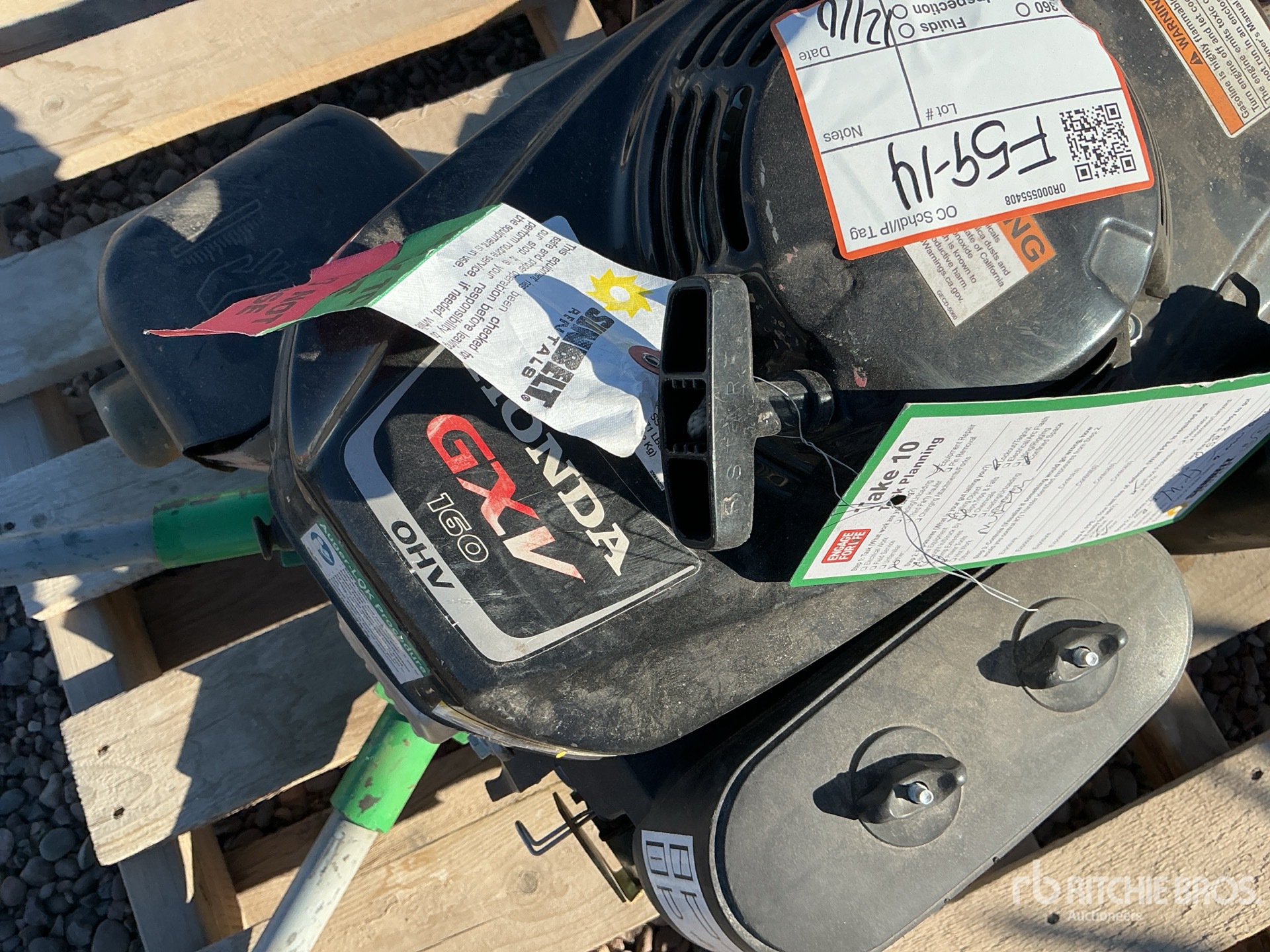 Control Station with