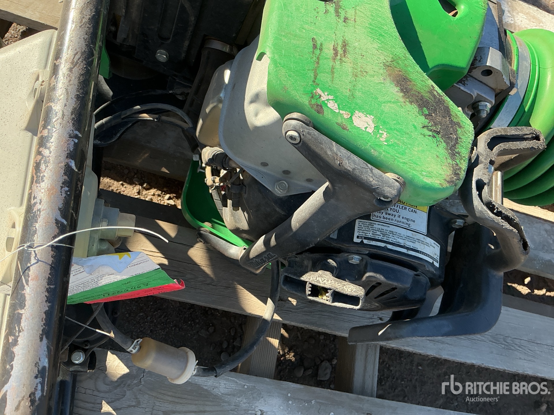 Control Station with