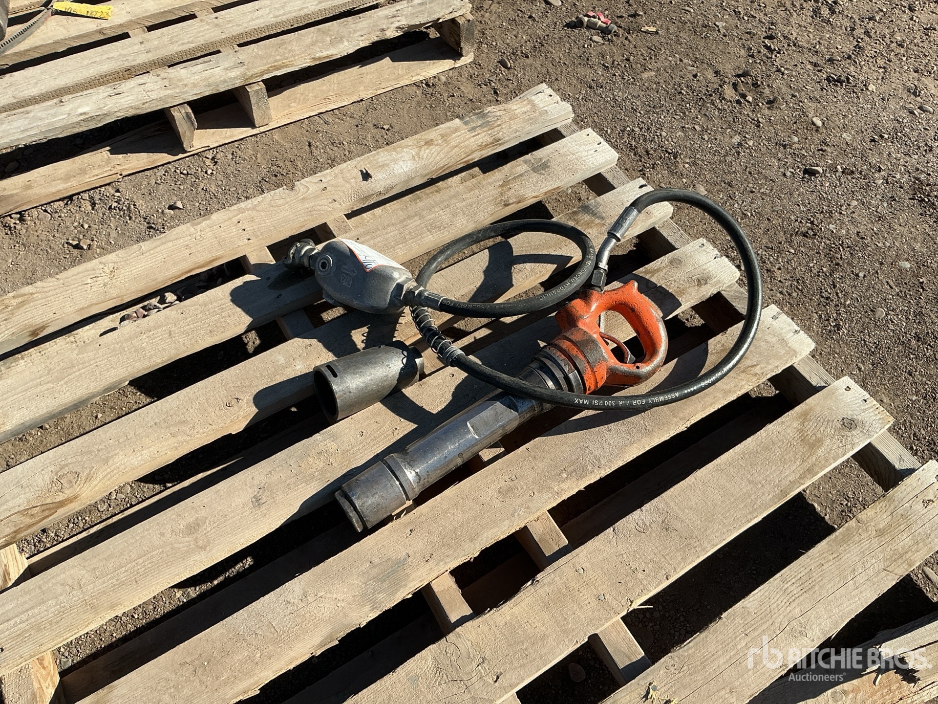 General Appearance with Image, coin avant gauche