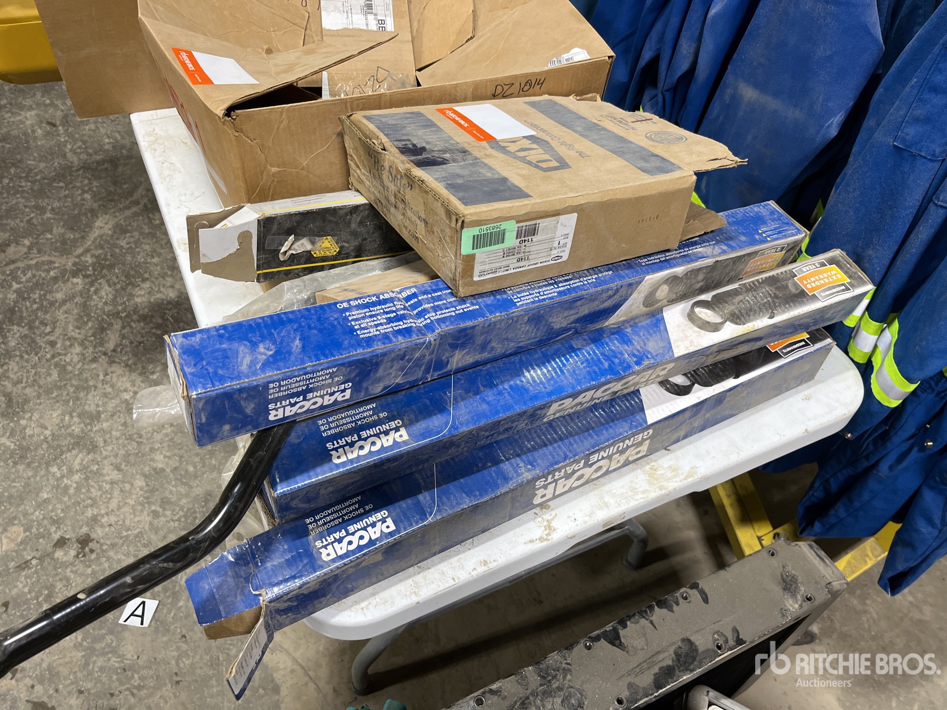 General Appearance with 