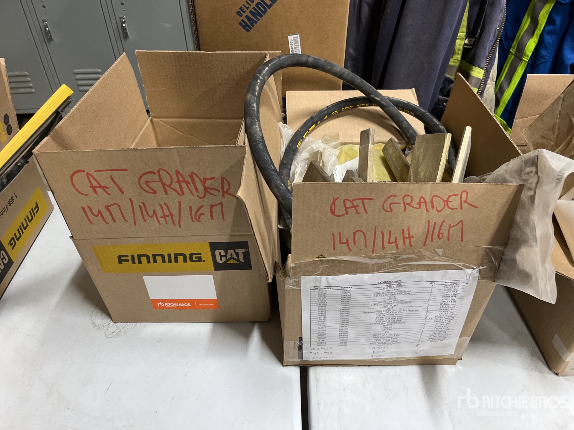 General Appearance with 