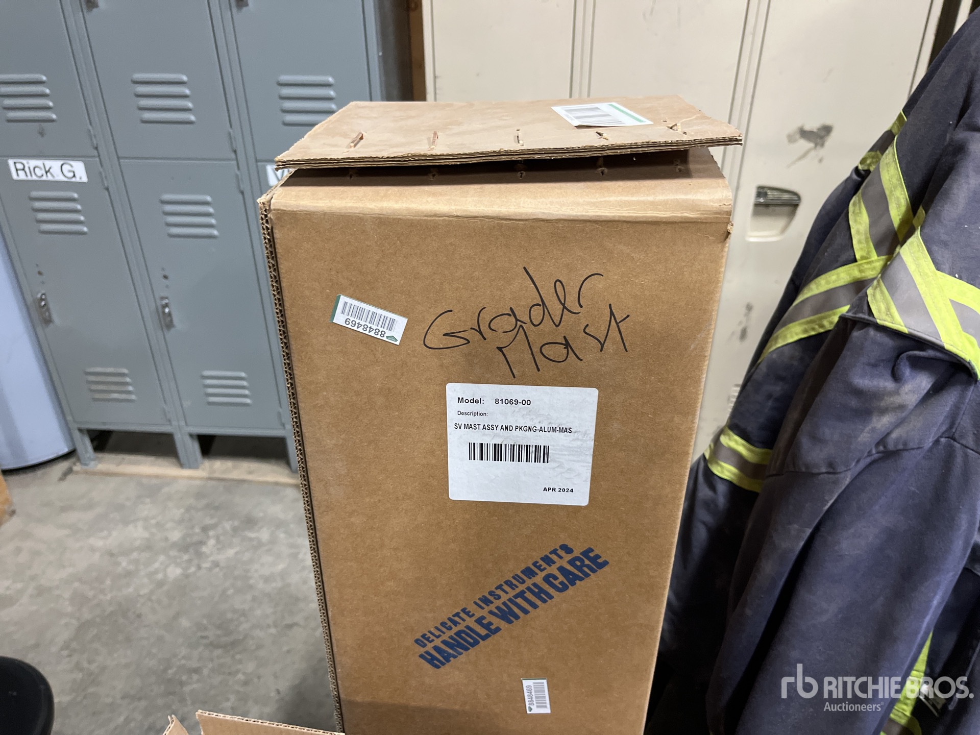 General Appearance with 