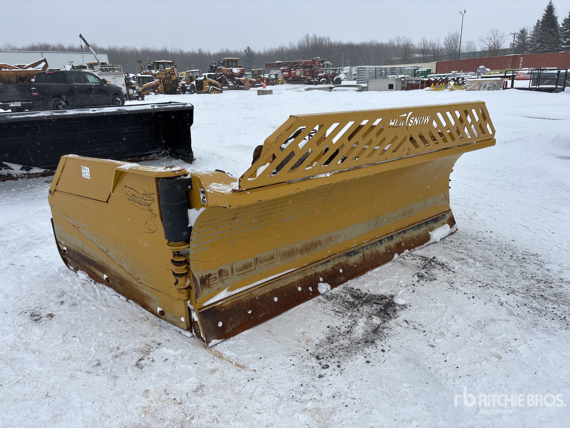 Aspect général with Image, coin avant droit