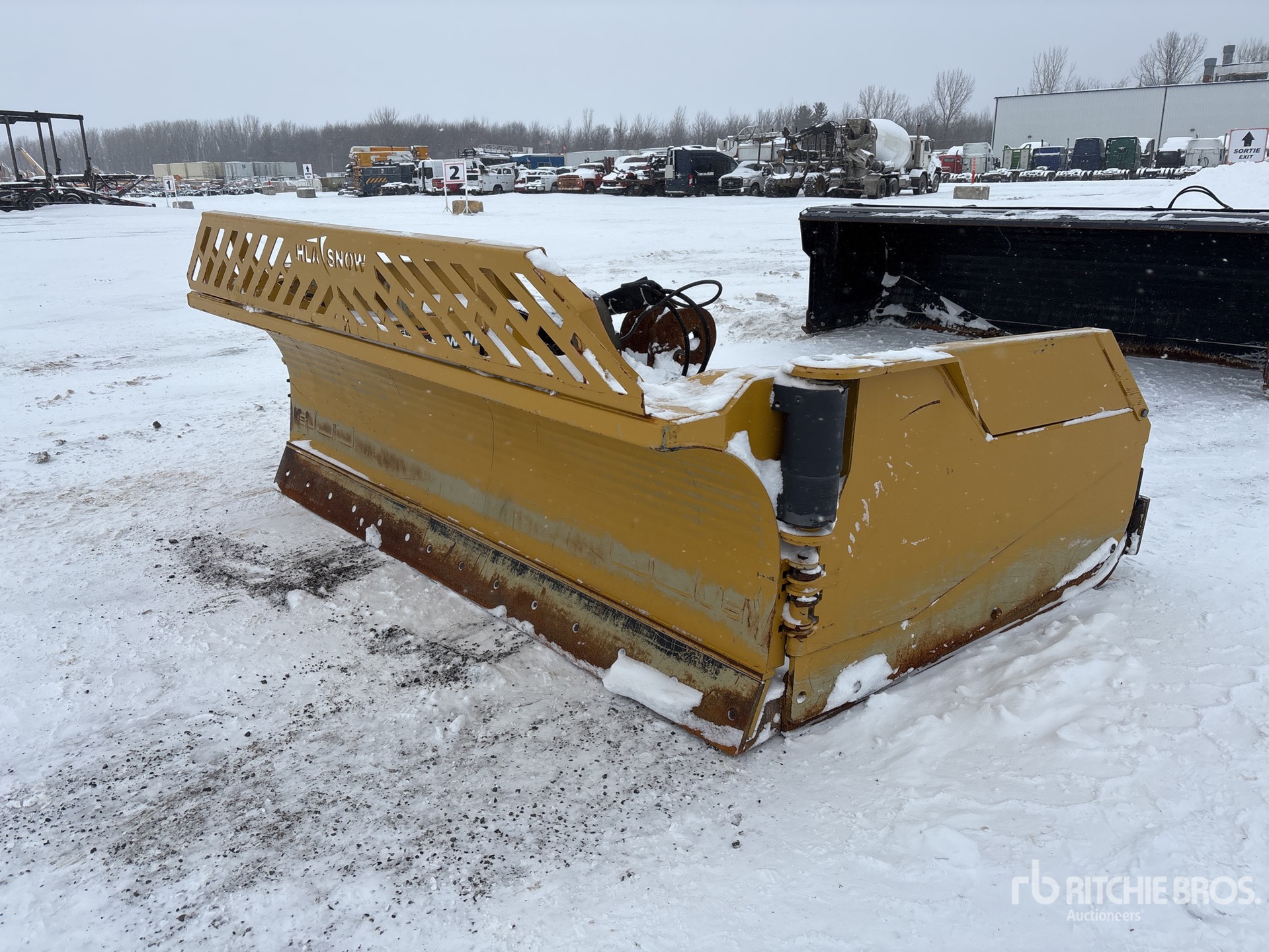 Aspect général with Image, coin avant gauche