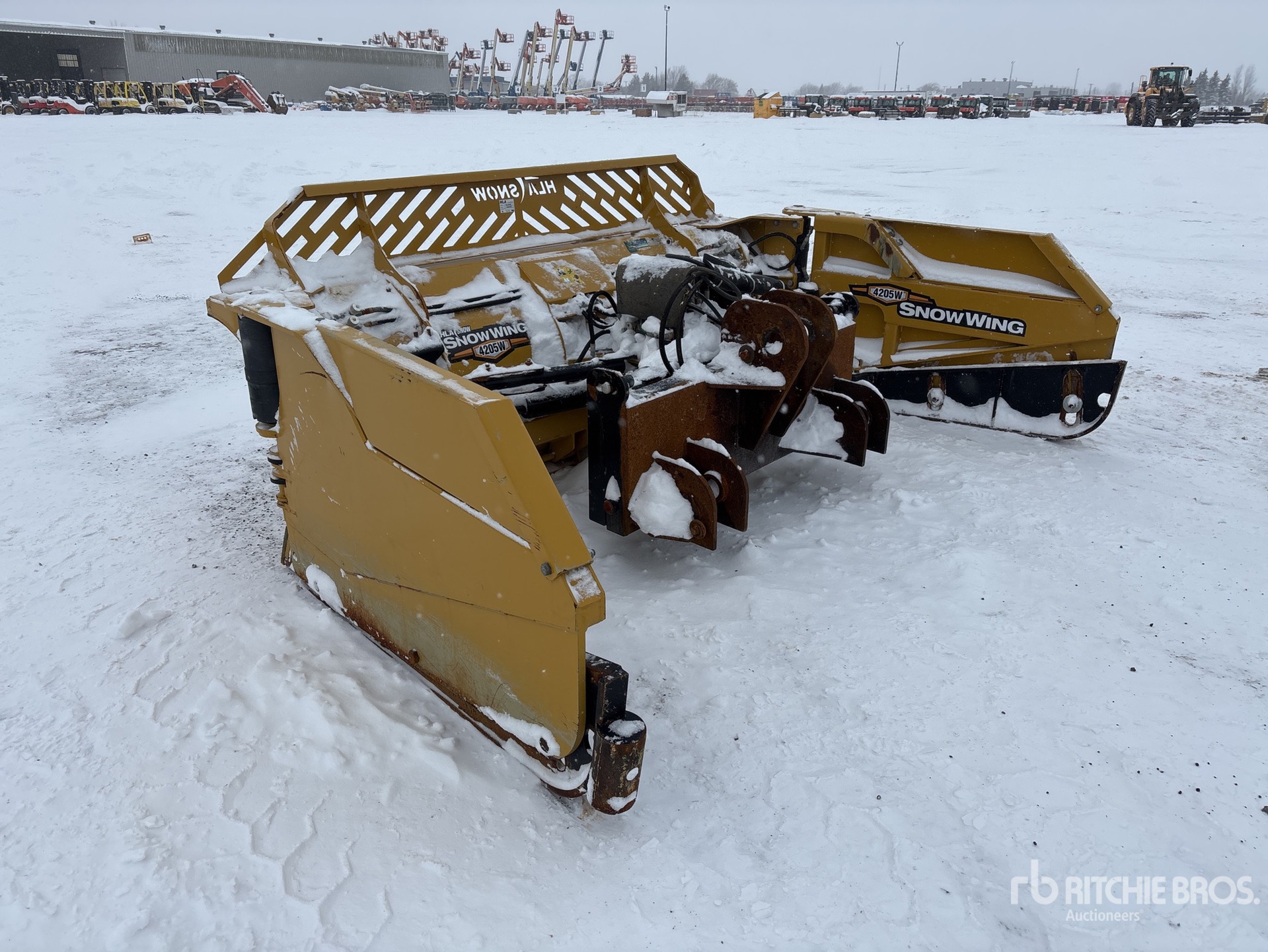 Aspect général with Image, coin arrière gauche