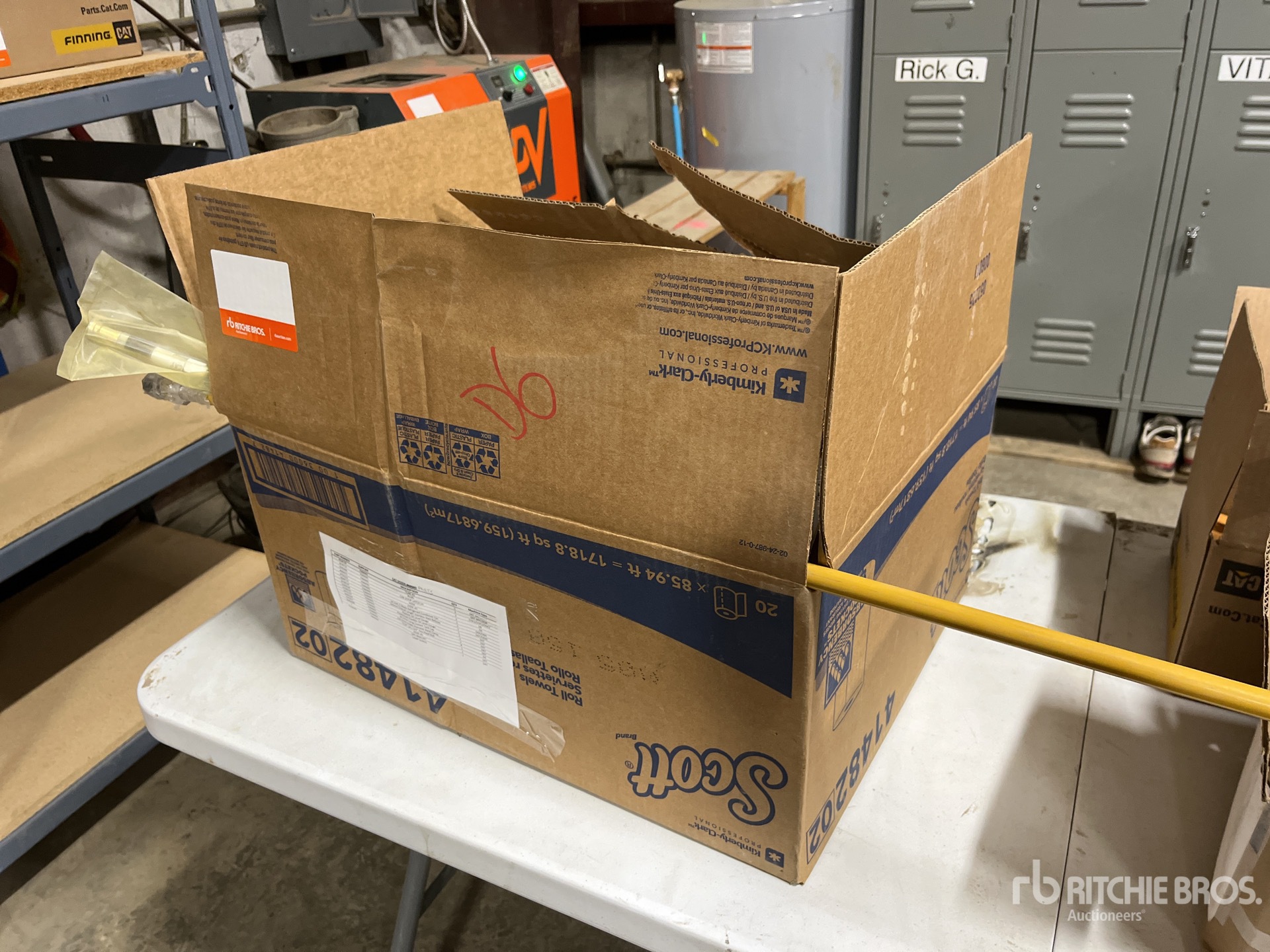 General Appearance with 