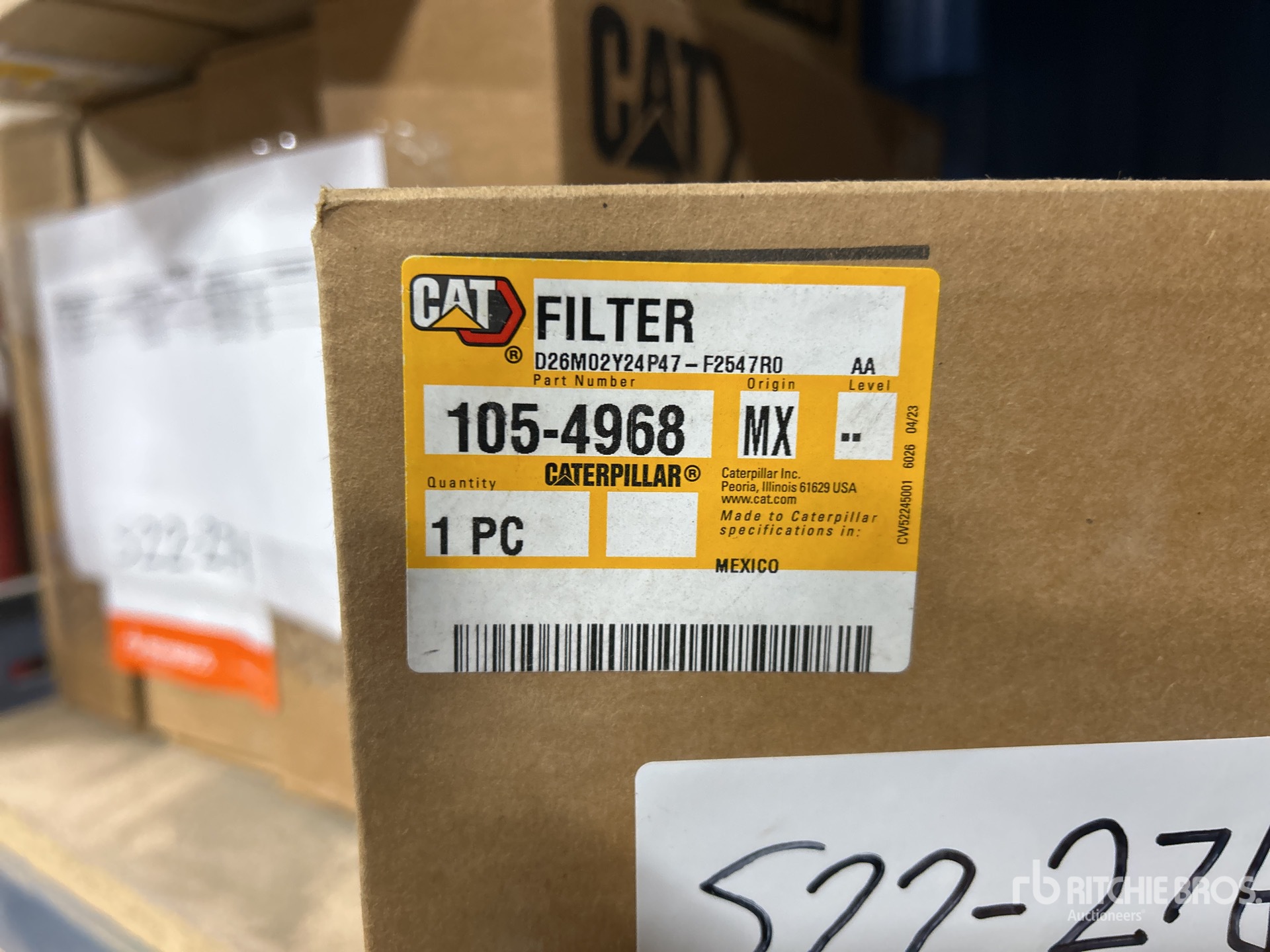 General Appearance with 