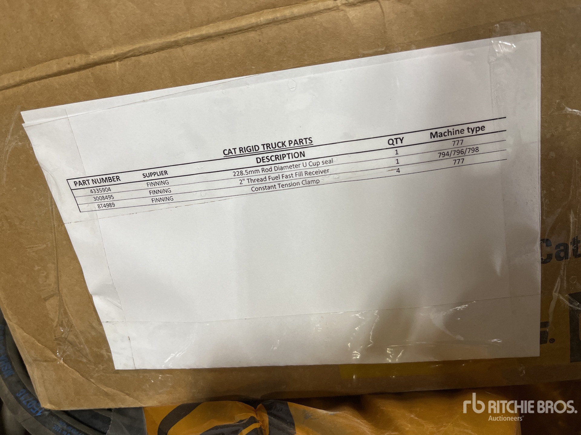 General Appearance with 