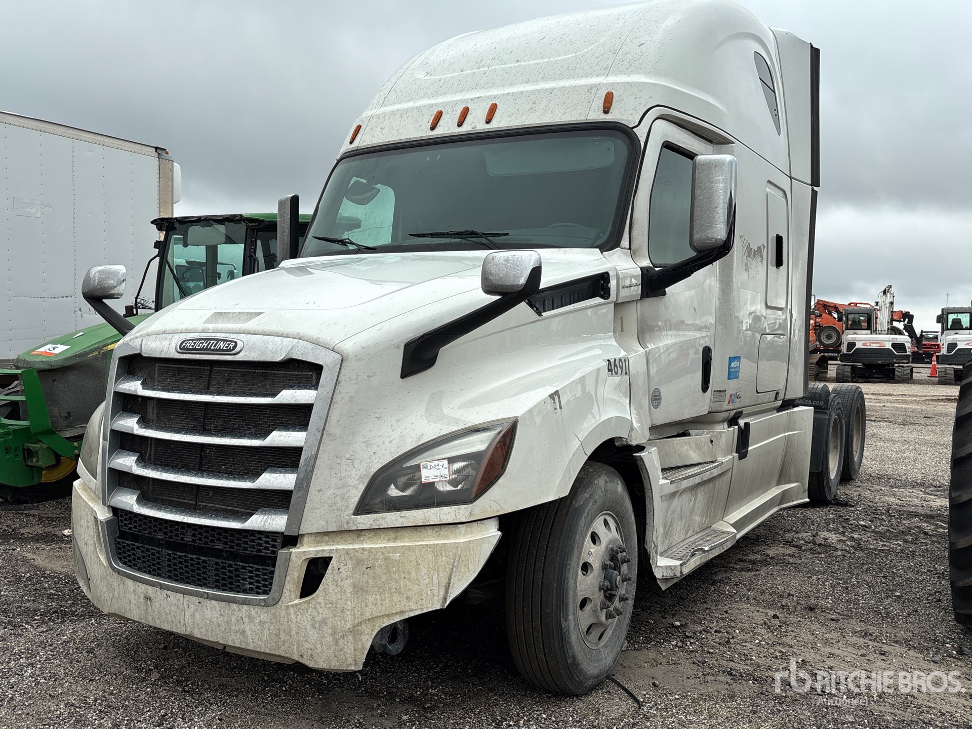 General Appearance with 