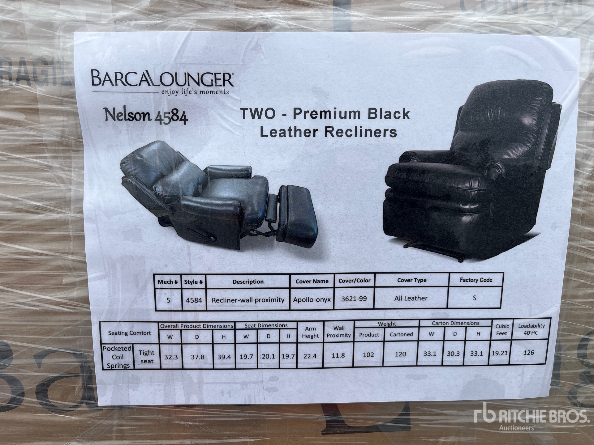 General Appearance with