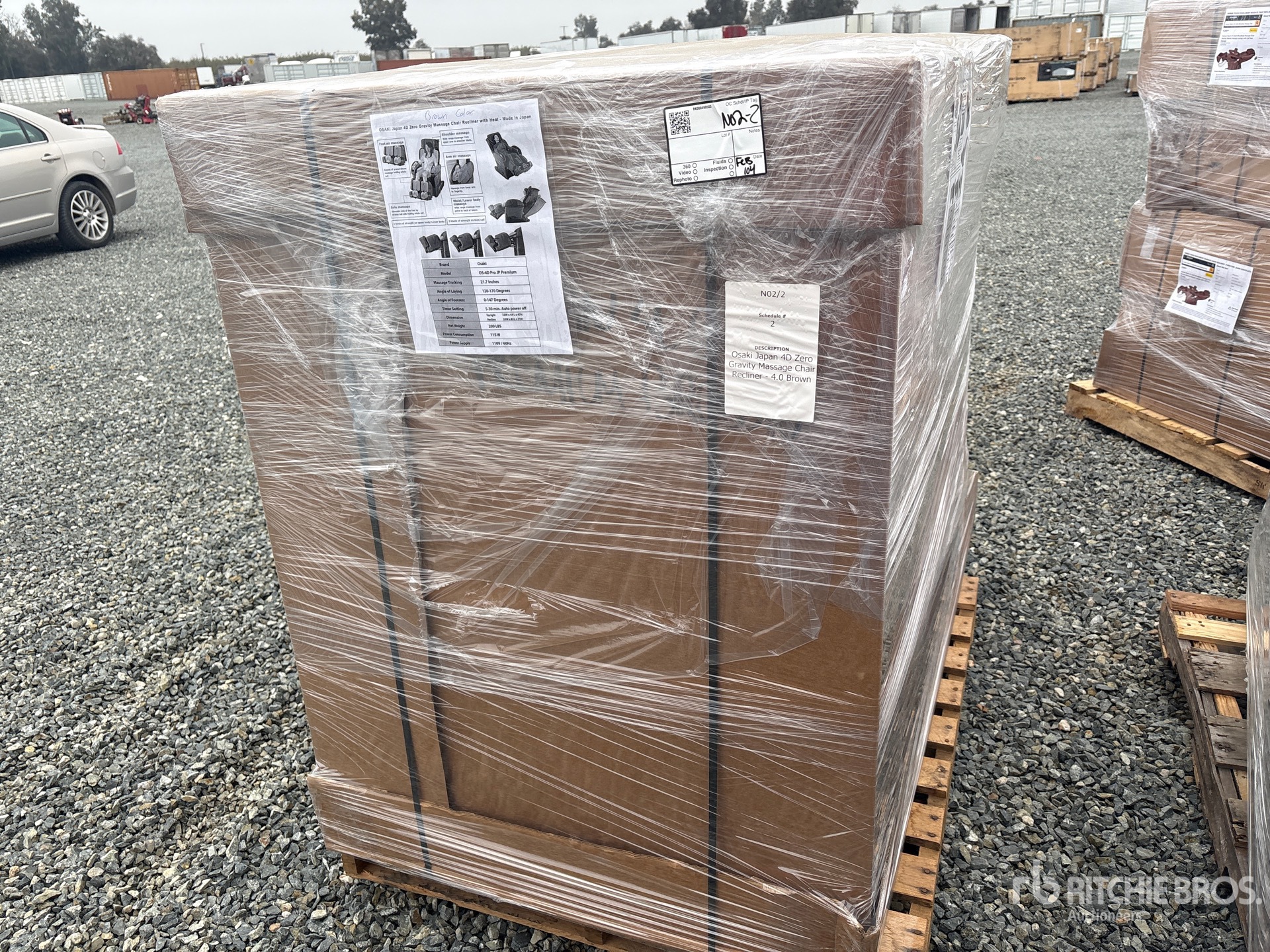 General Appearance with Imagen: esquina delantera izquierda