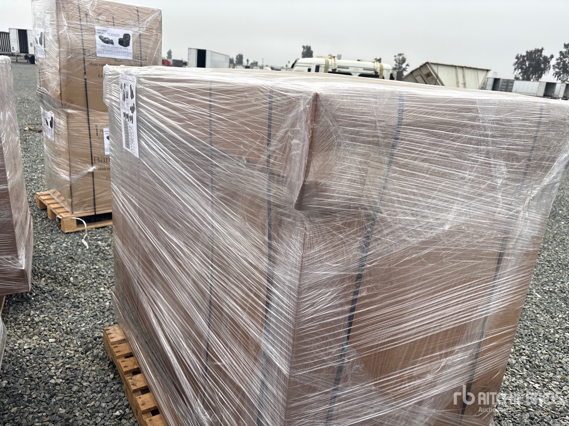 General Appearance with Imagen: esquina trasera izquierda