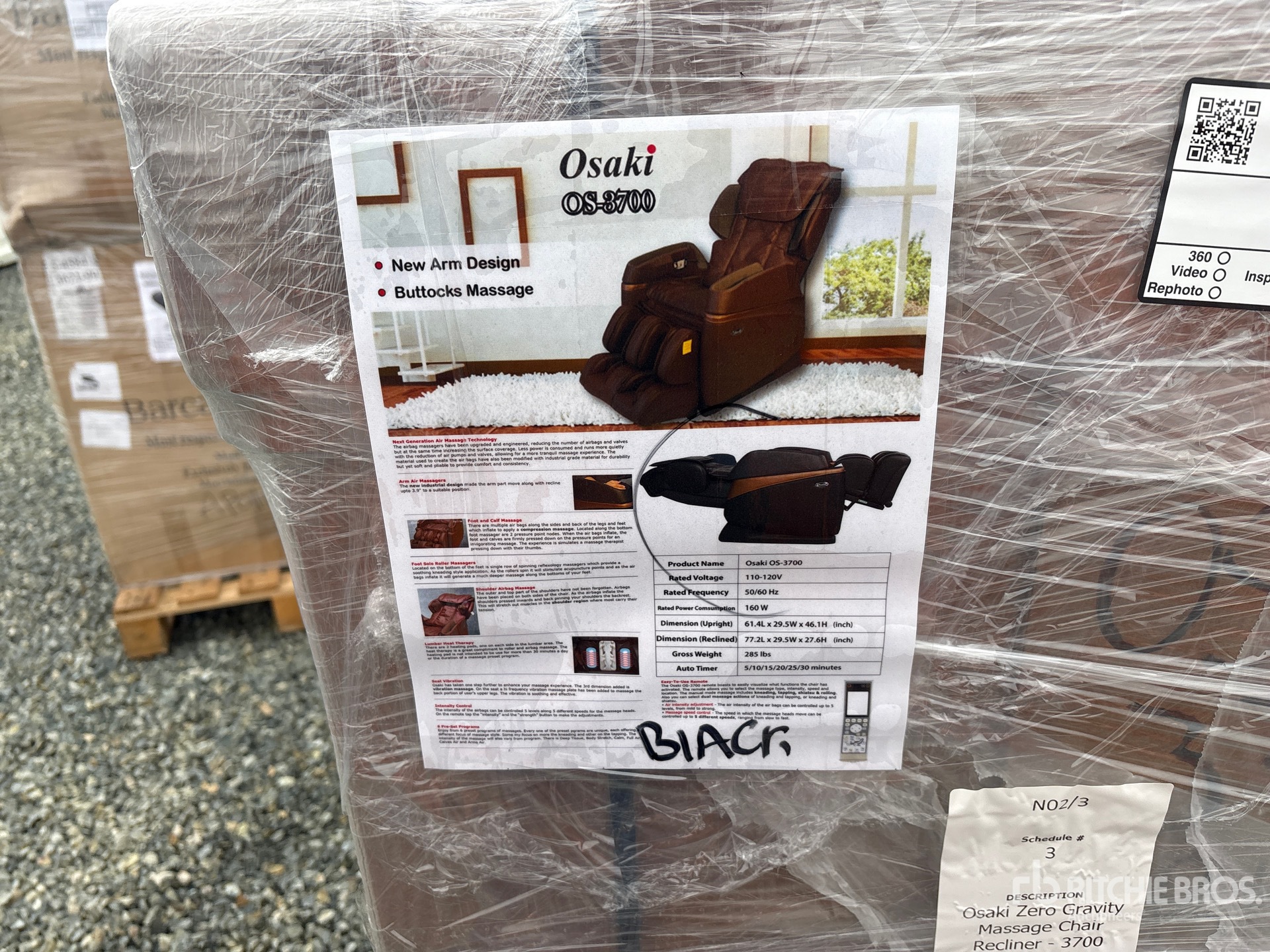 General Appearance with