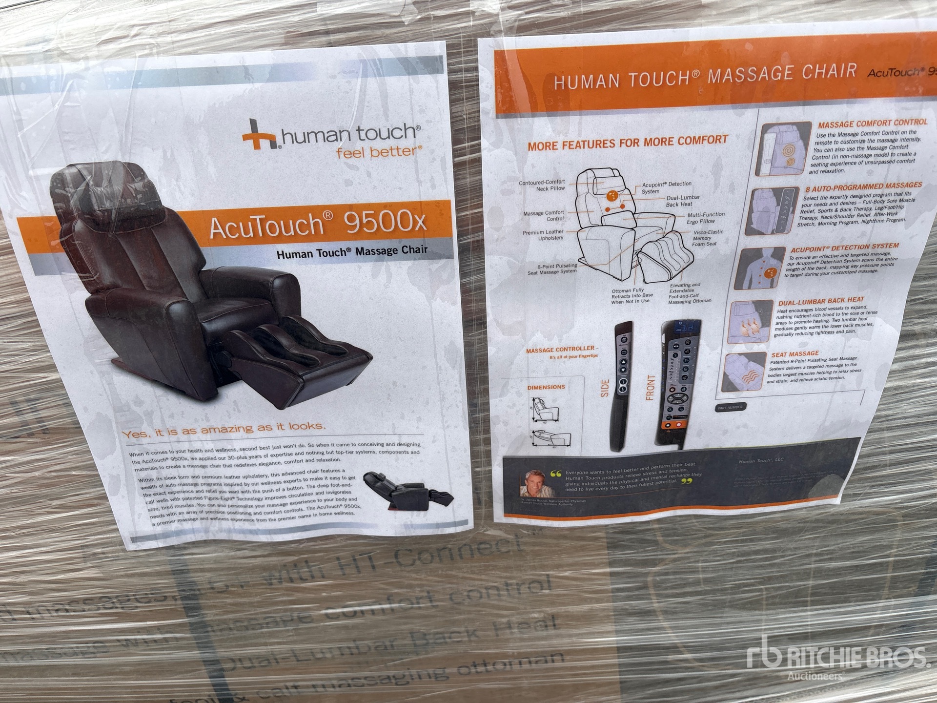 General Appearance with