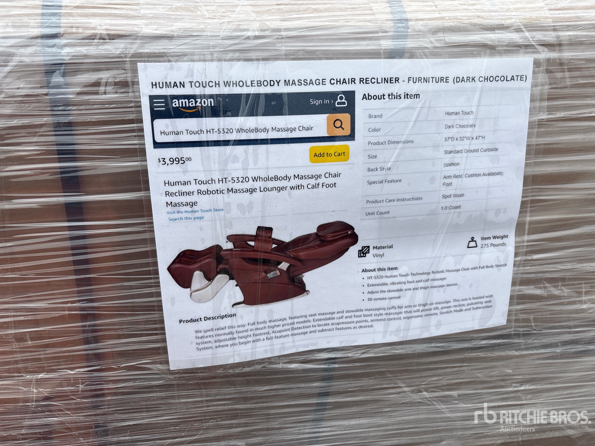 General Appearance with