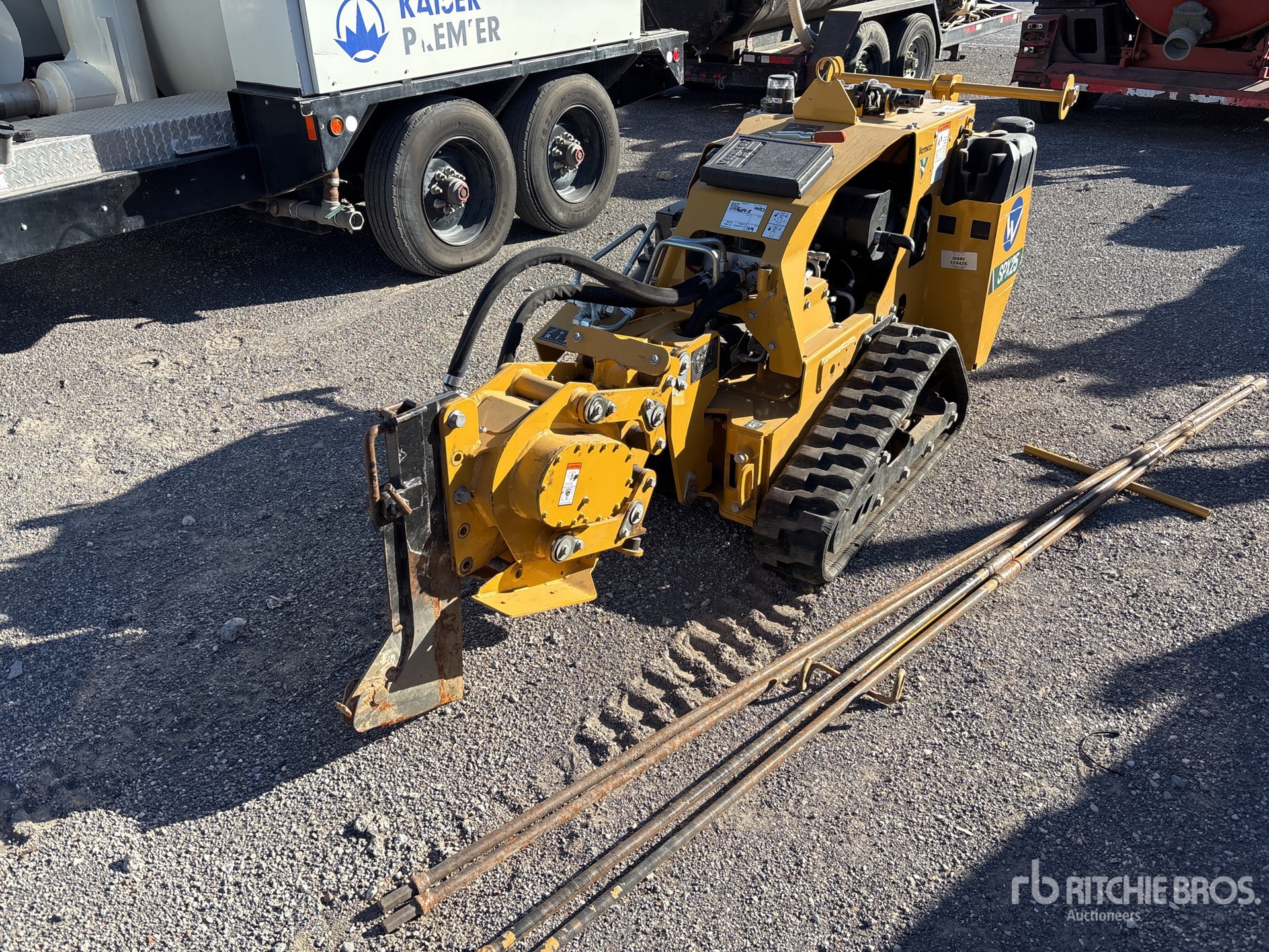 General Appearance with Image, coin avant gauche