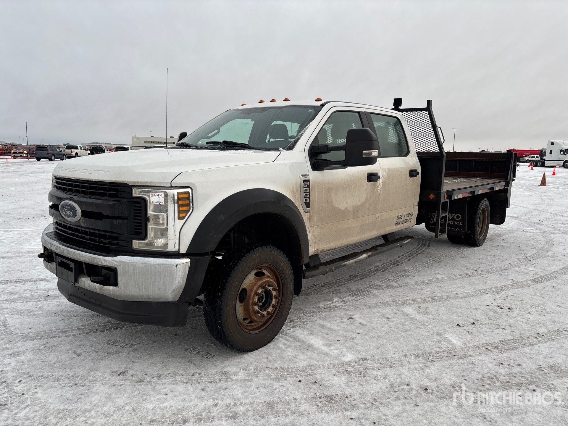 General Appearance with Spin