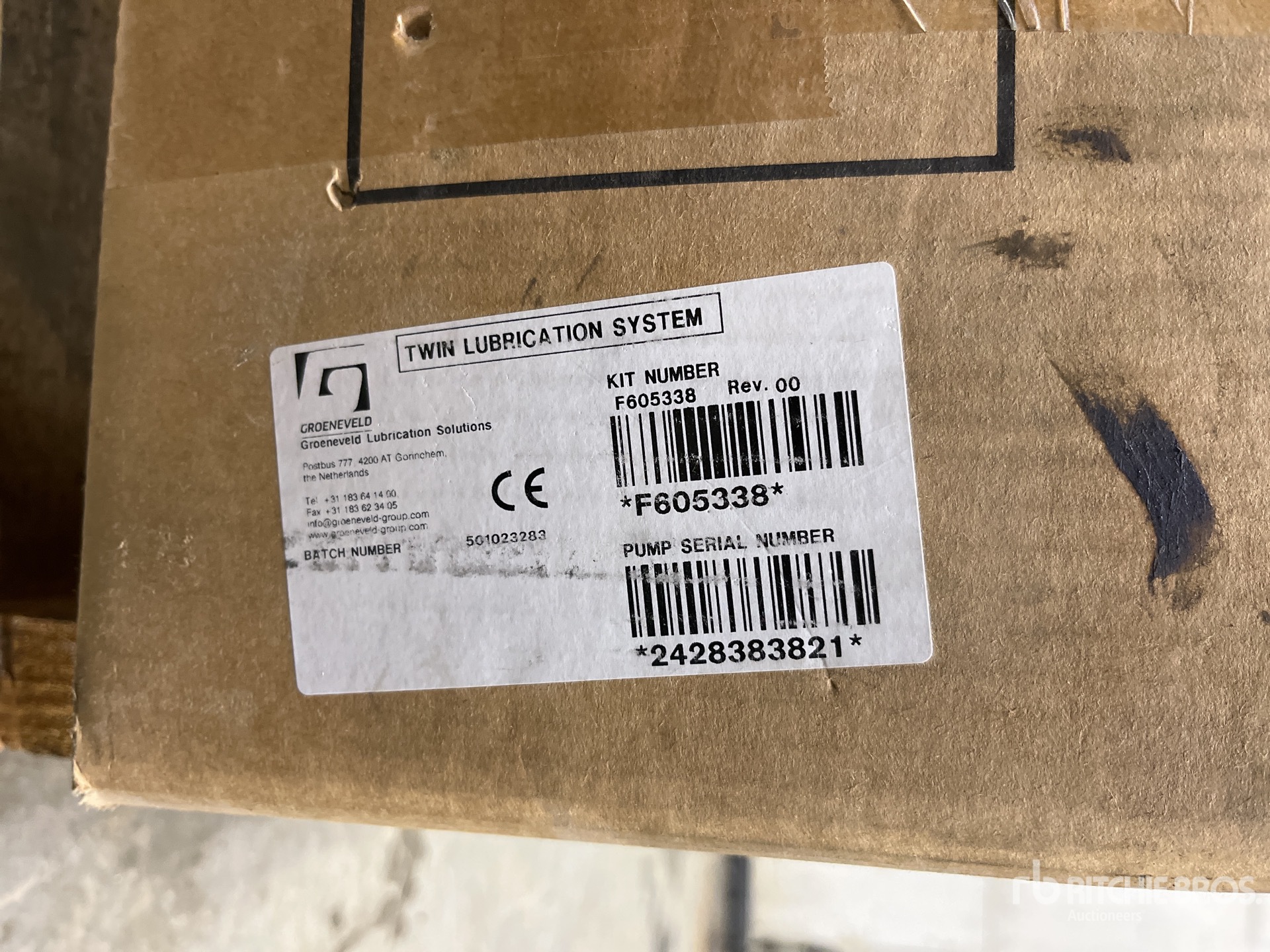 General Appearance with