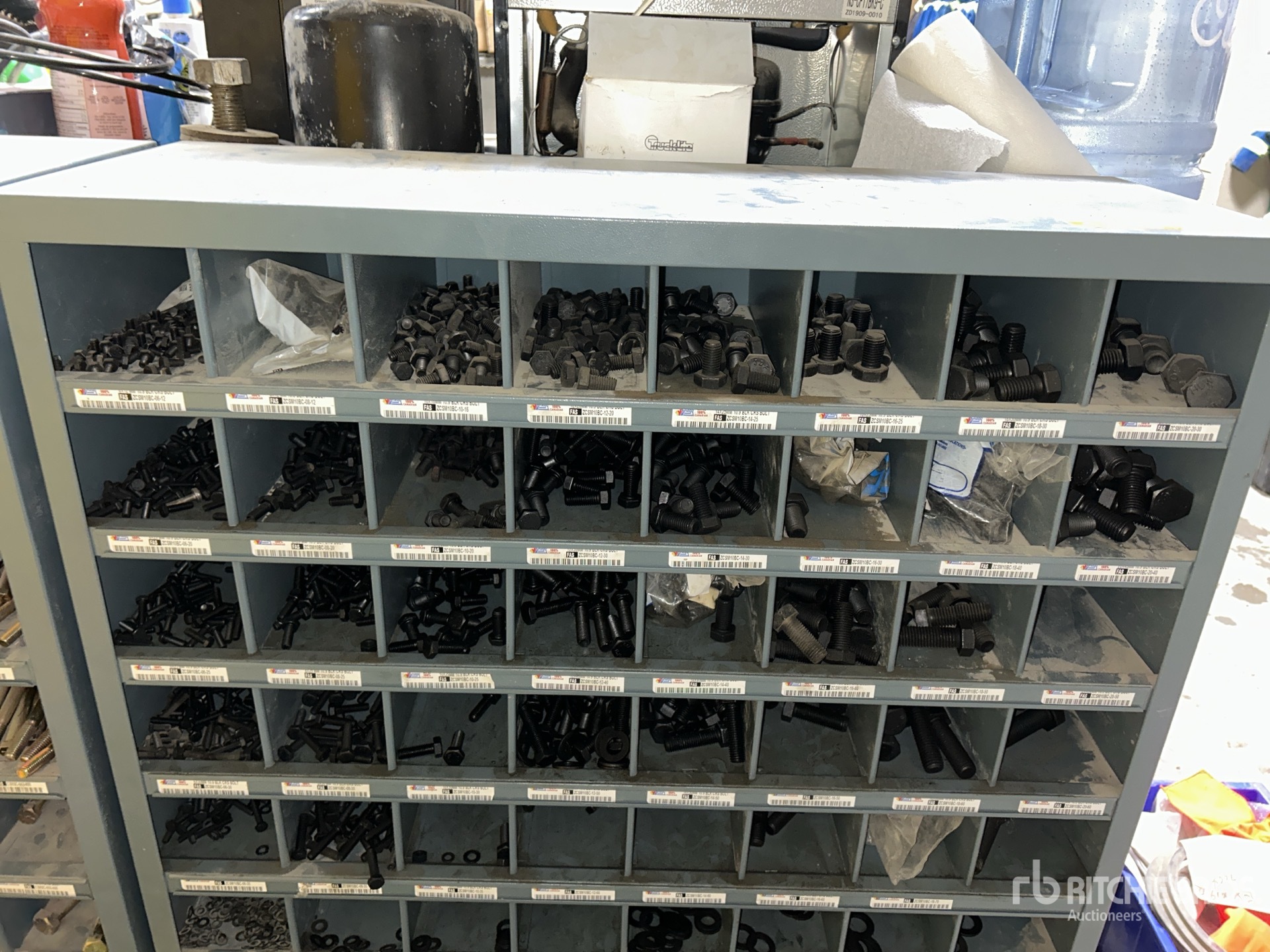 General Appearance with Foto, angolo anteriore sinistro