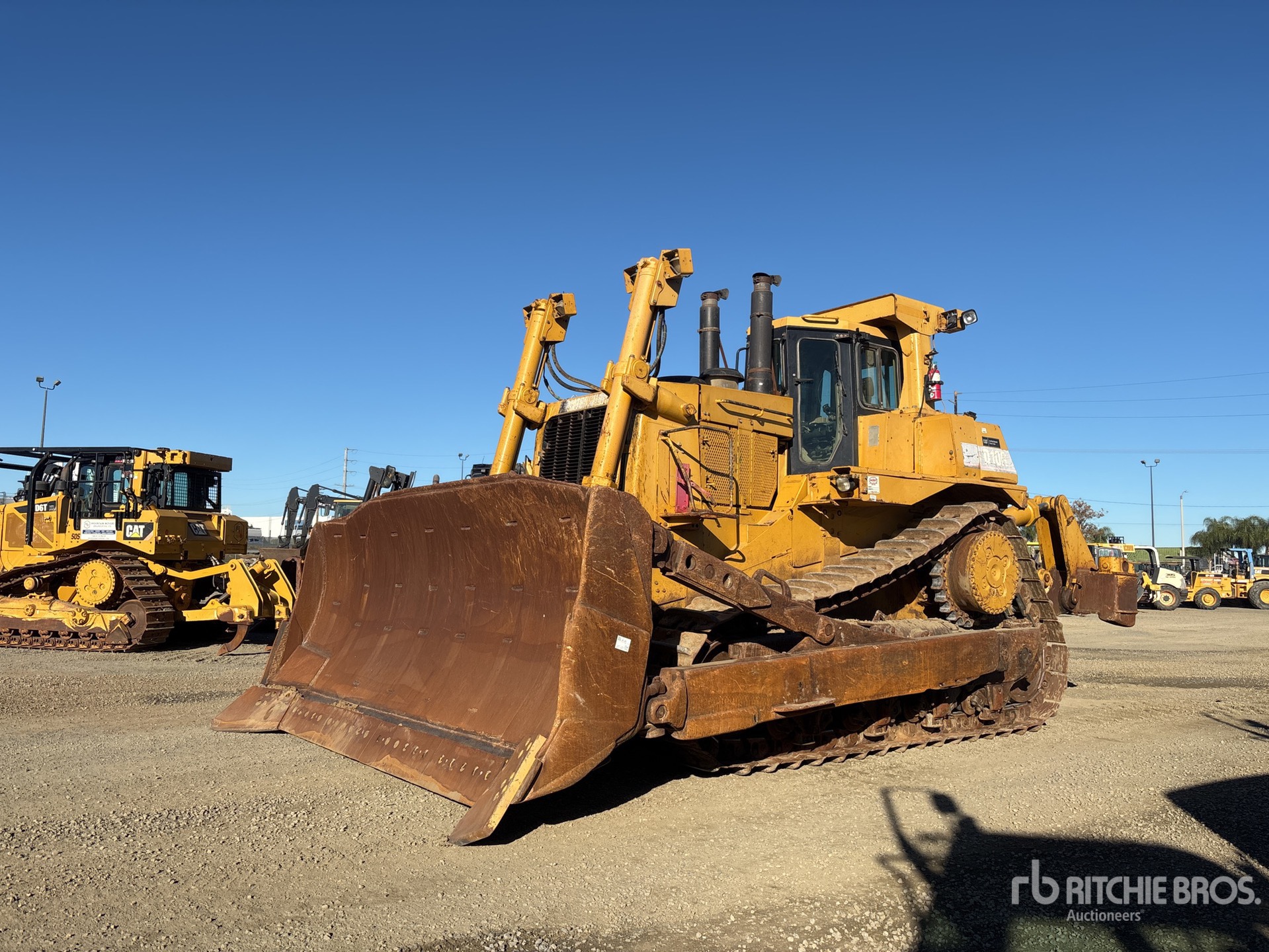 General Appearance with Featured Photo