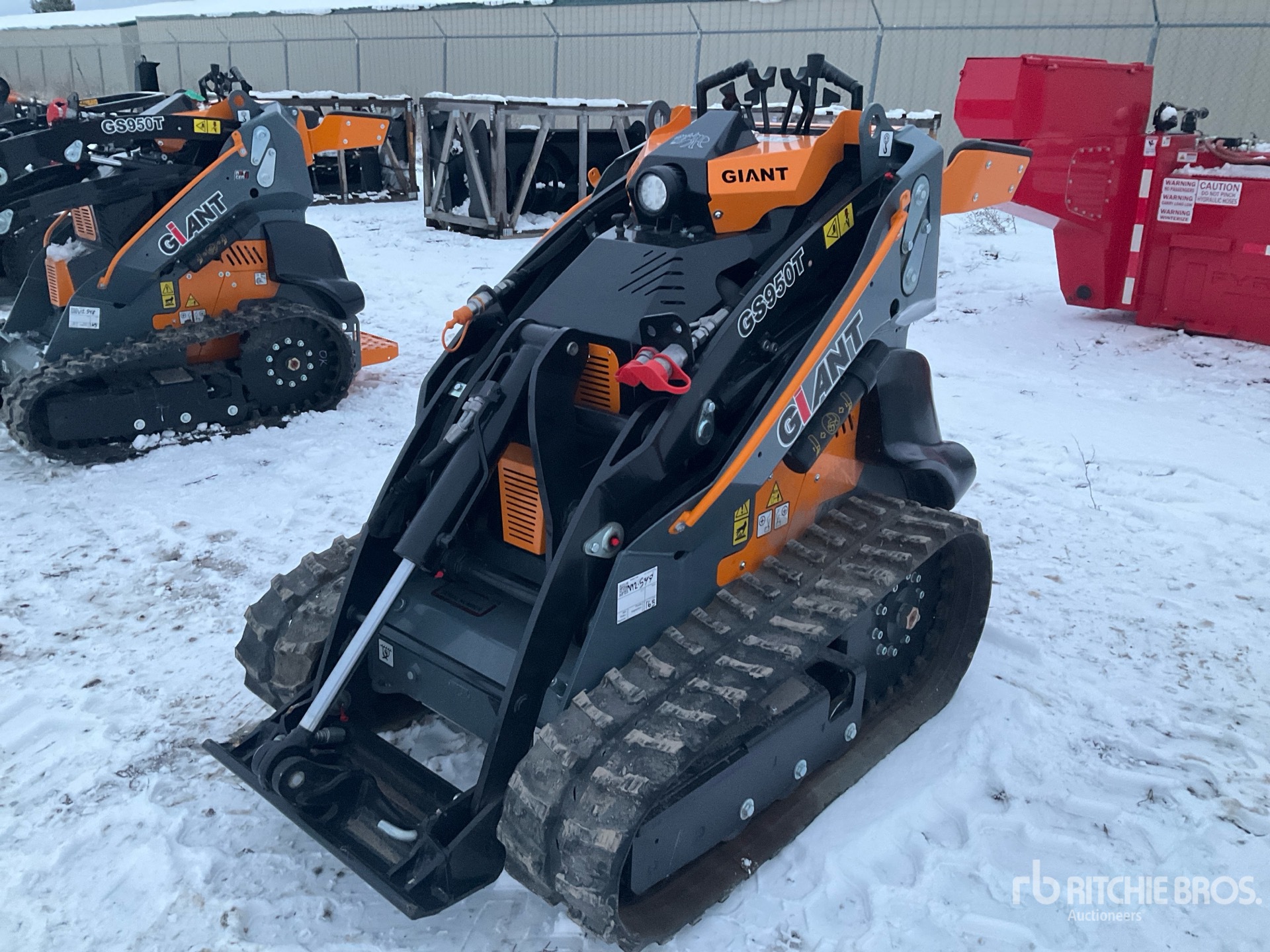 General Appearance with Featured Photo