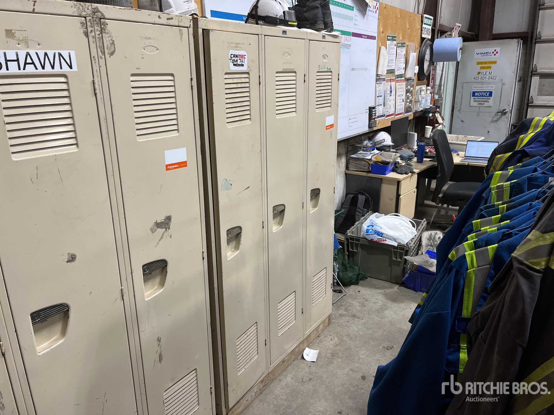 General Appearance with 