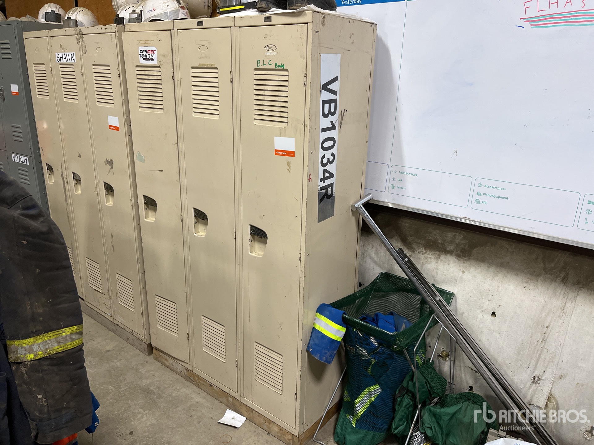 General Appearance with 