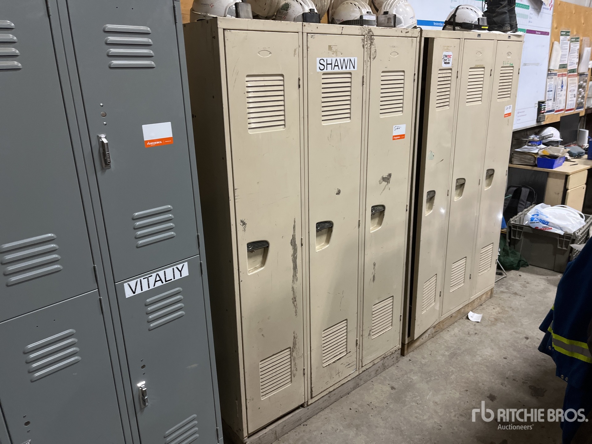 General Appearance with 