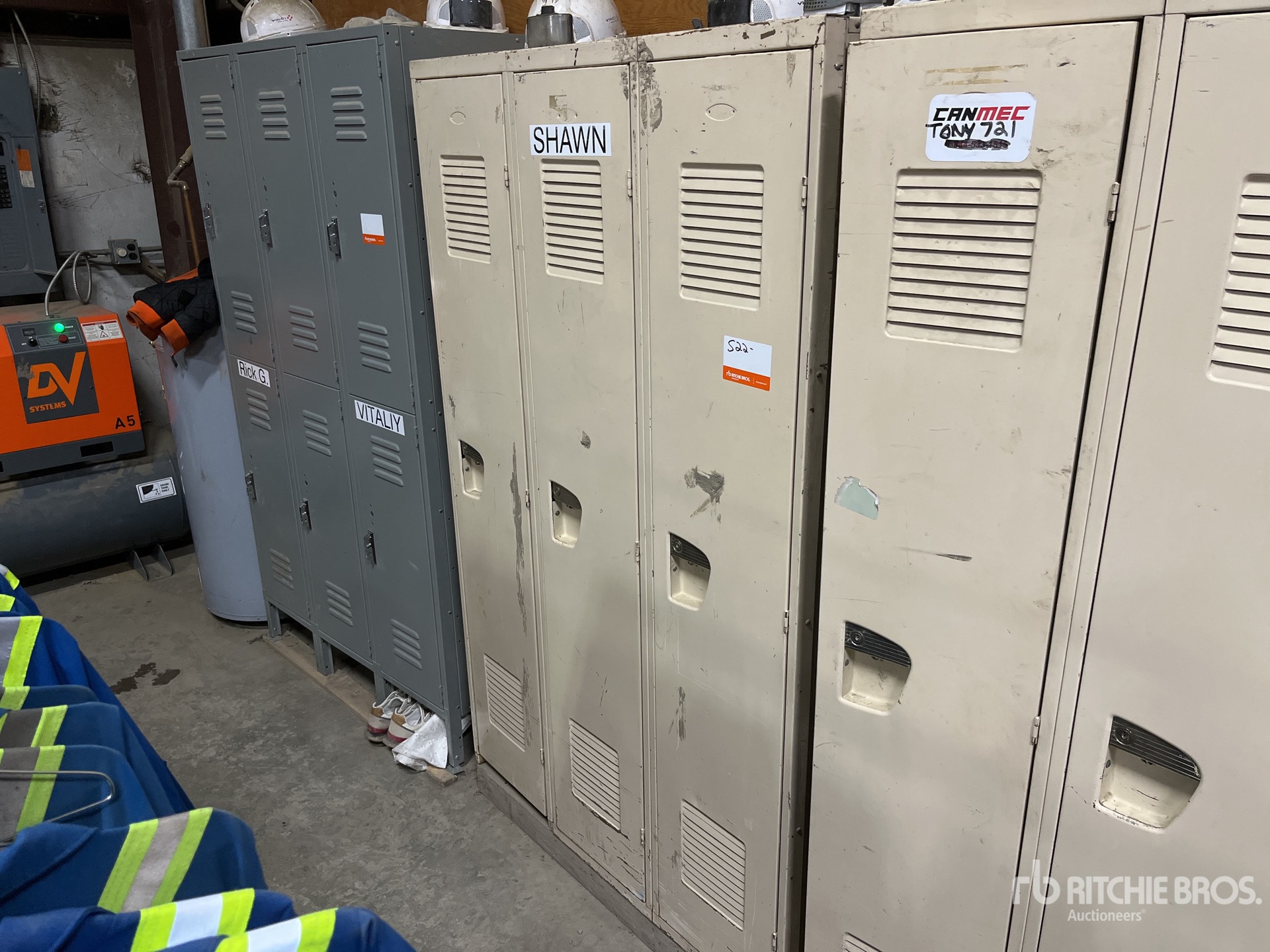 General Appearance with 