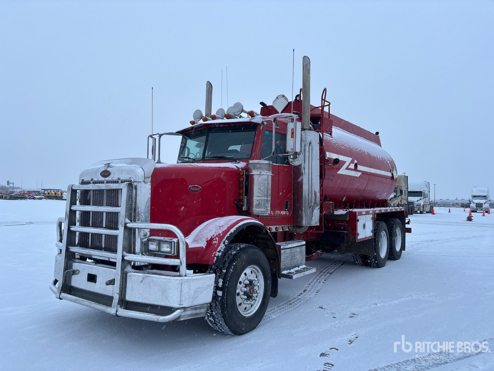 General Appearance with Featured Photo