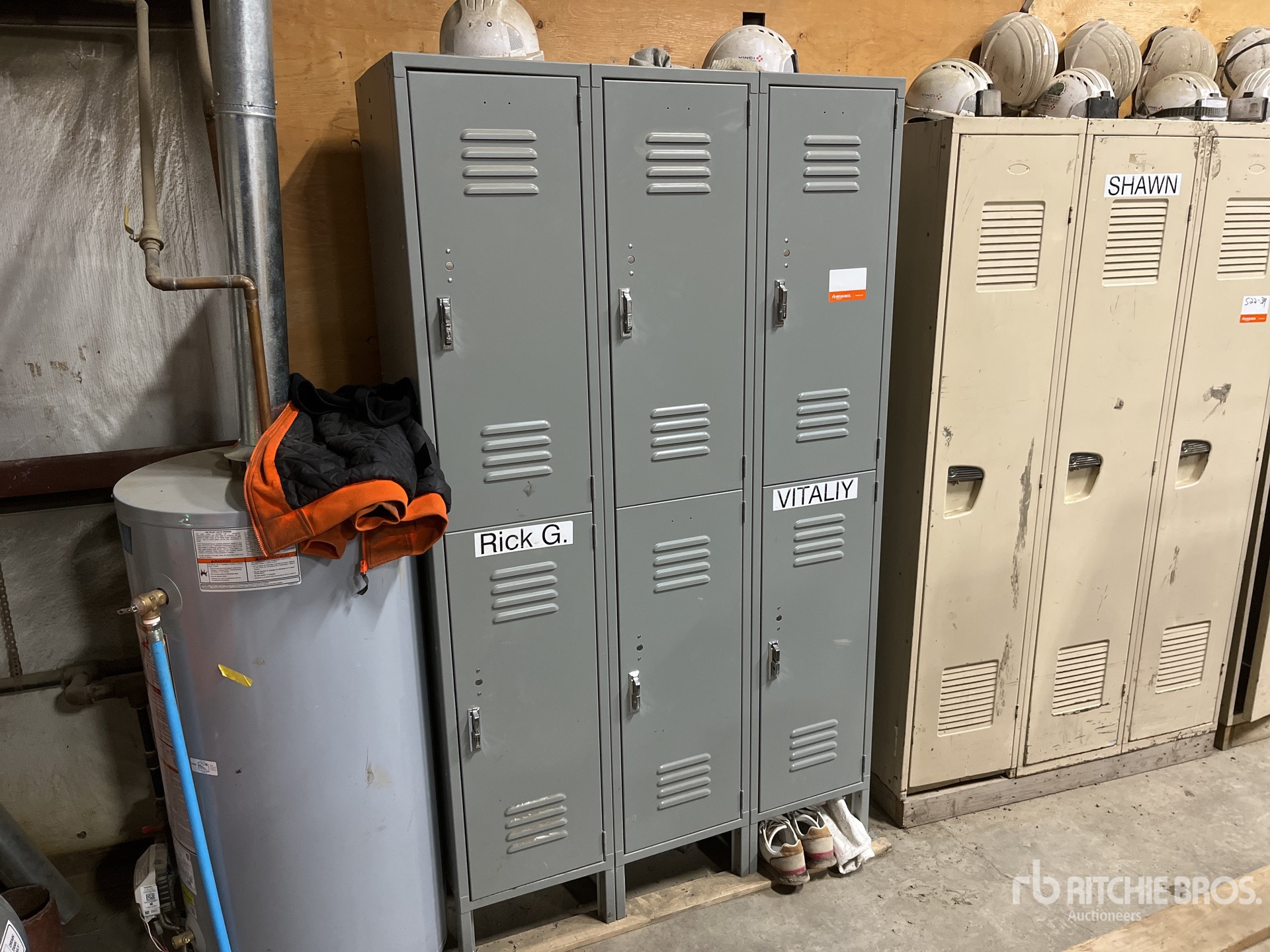 General Appearance with