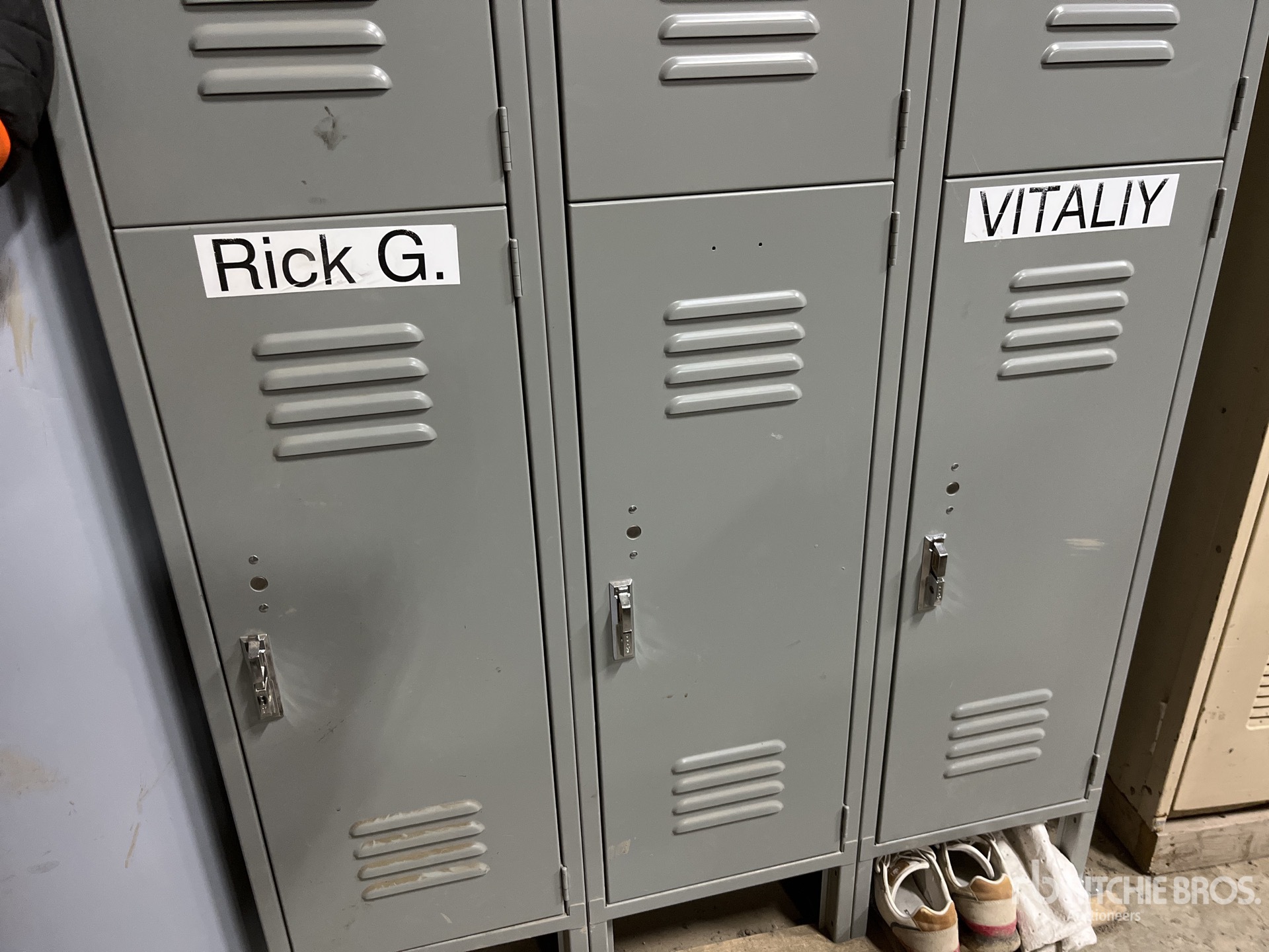 General Appearance with